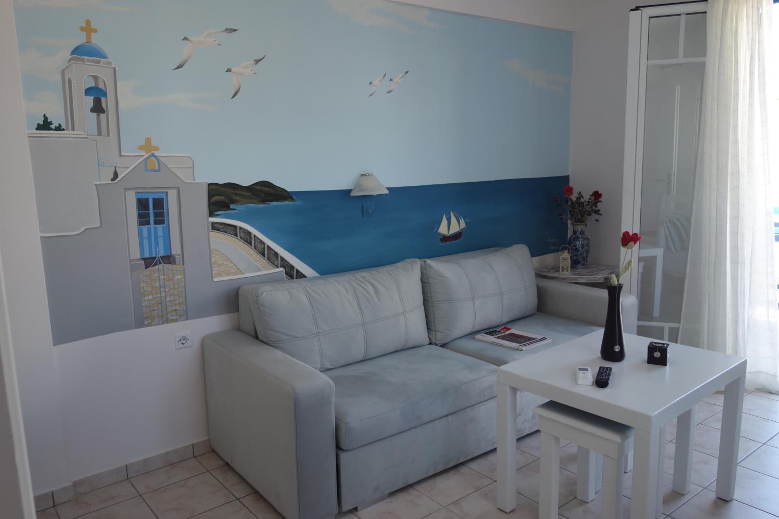 Noe Rooms