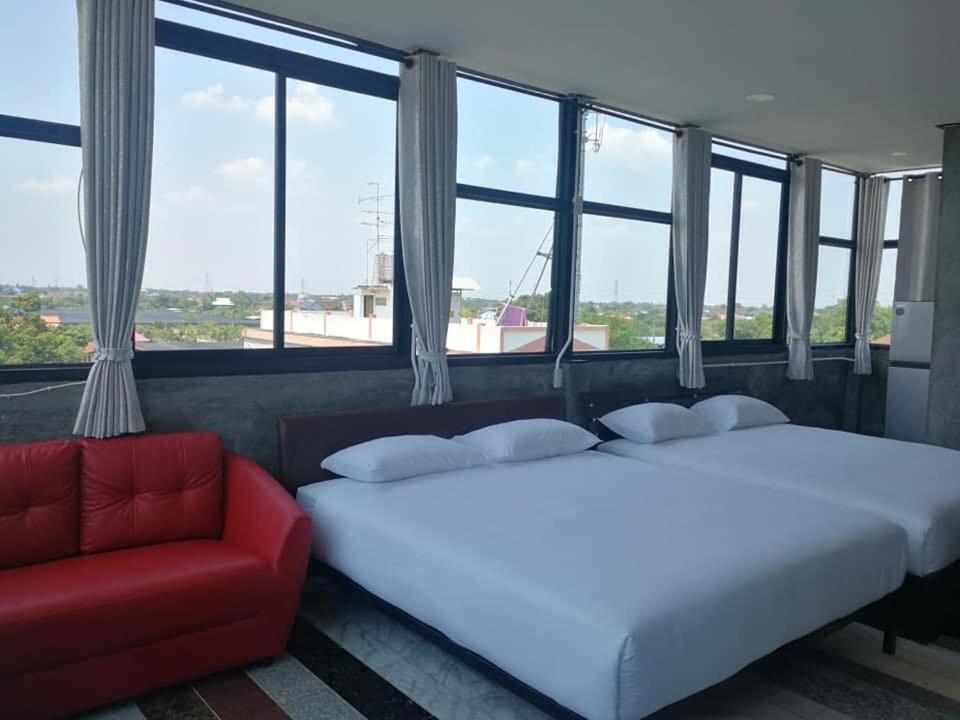 The loft residence