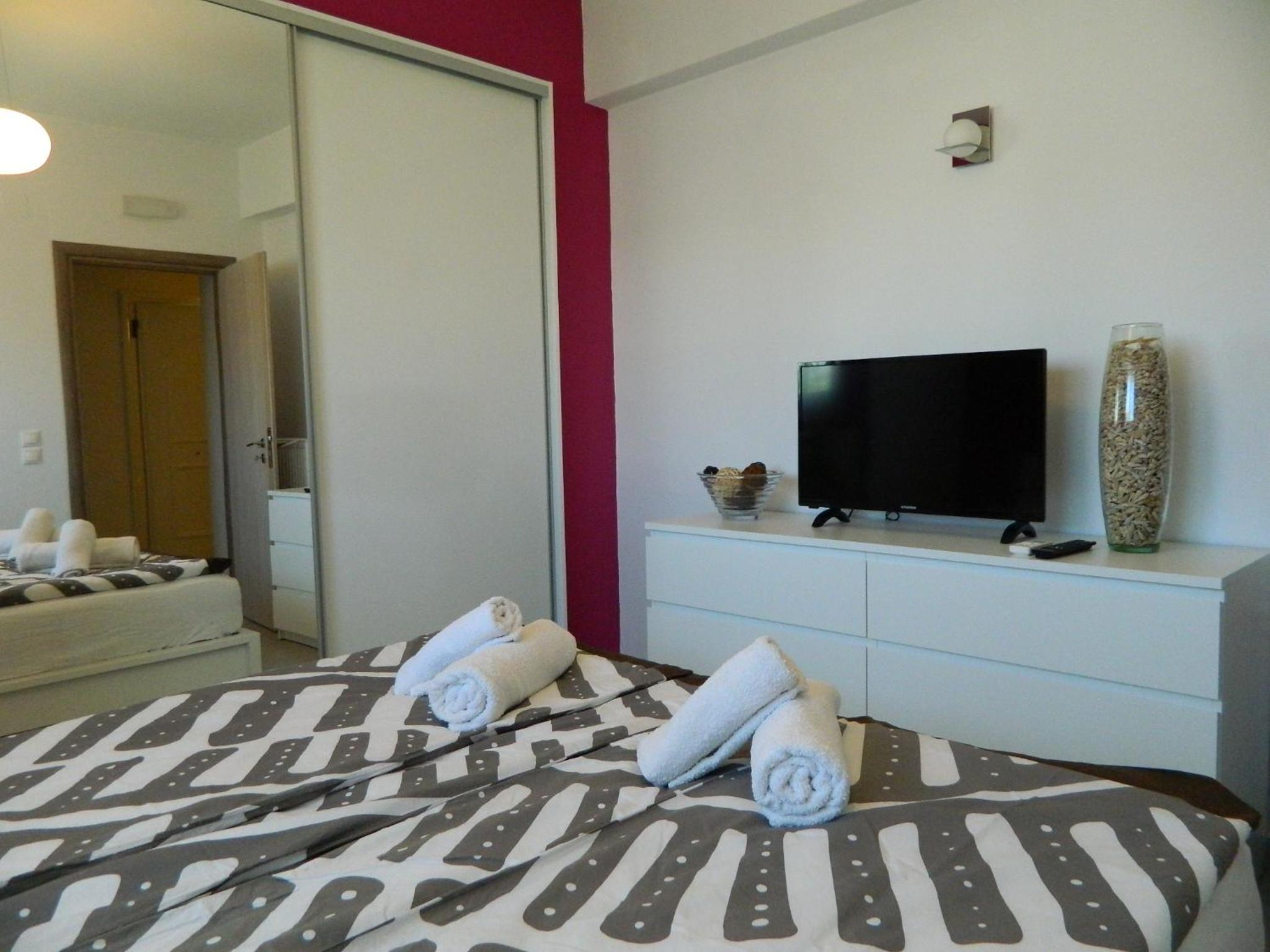 Kalithies apartment view 2