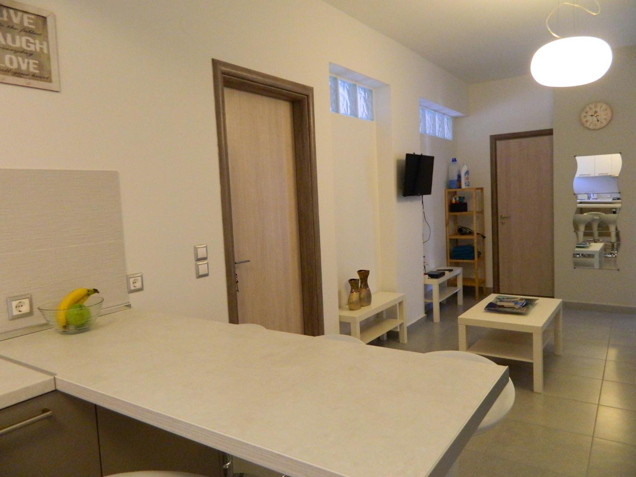 Kalithies apartment view 5
