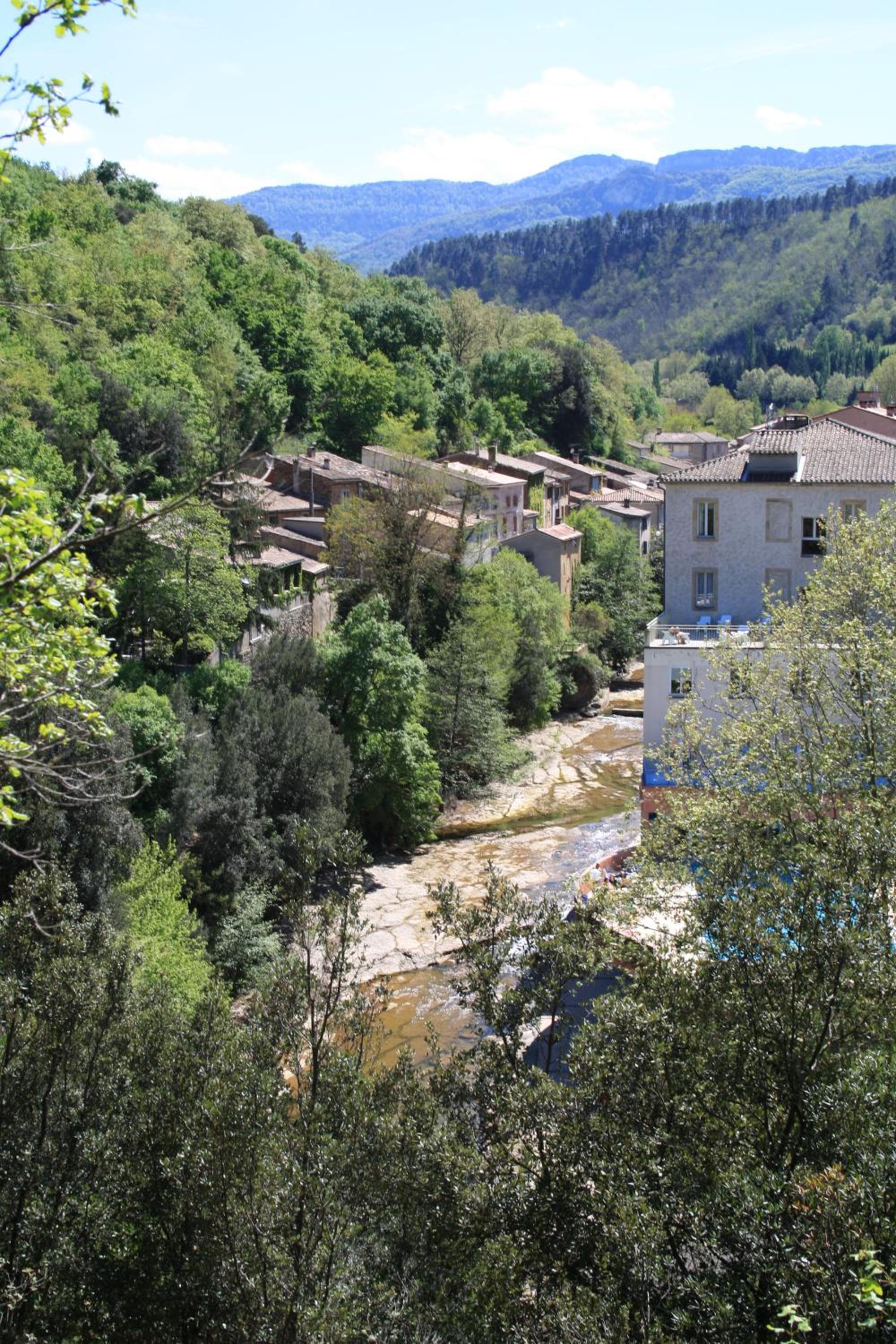 Le Therminus chambres d hôtes view 2