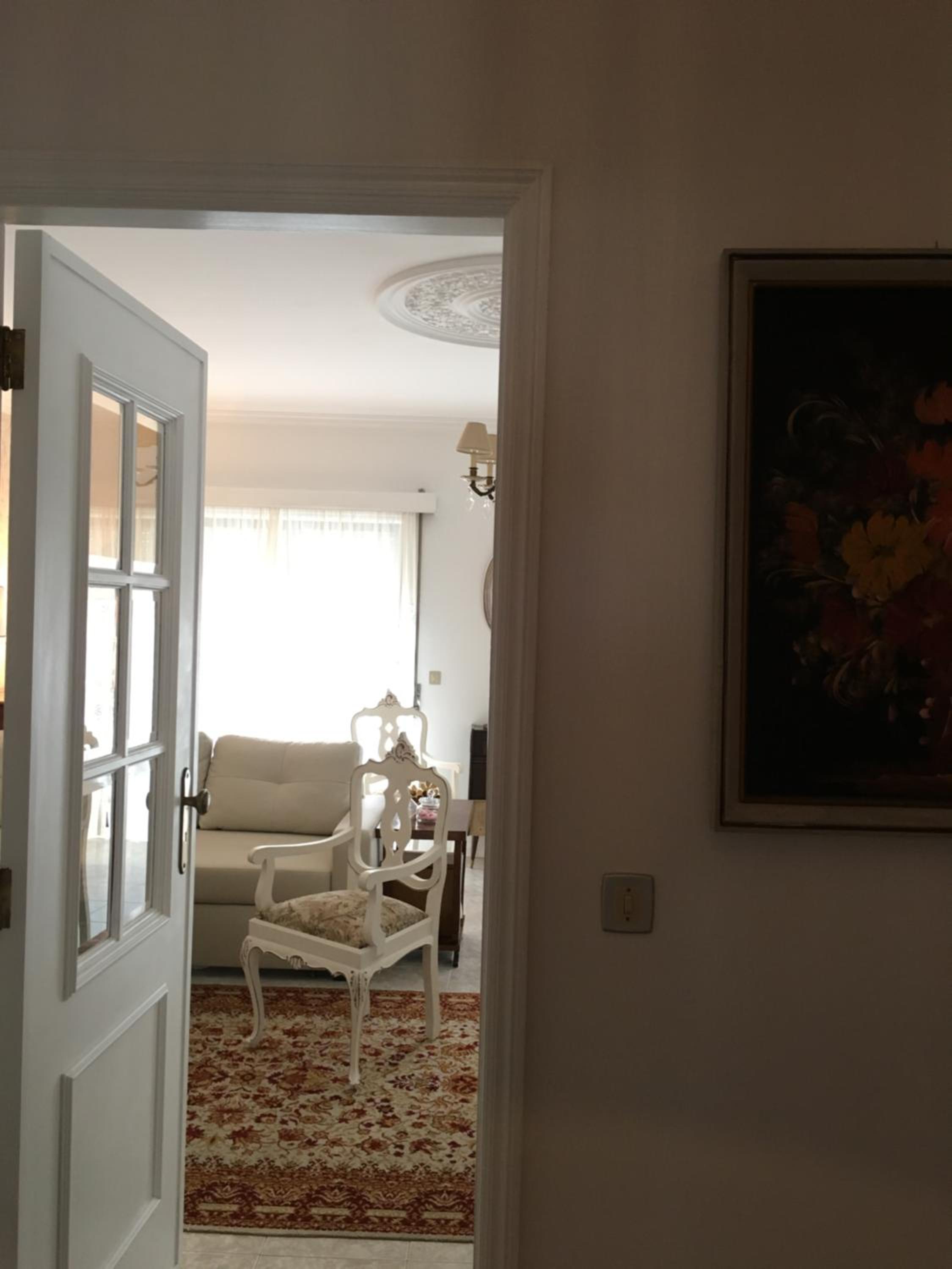 Casa do gato branco view 5