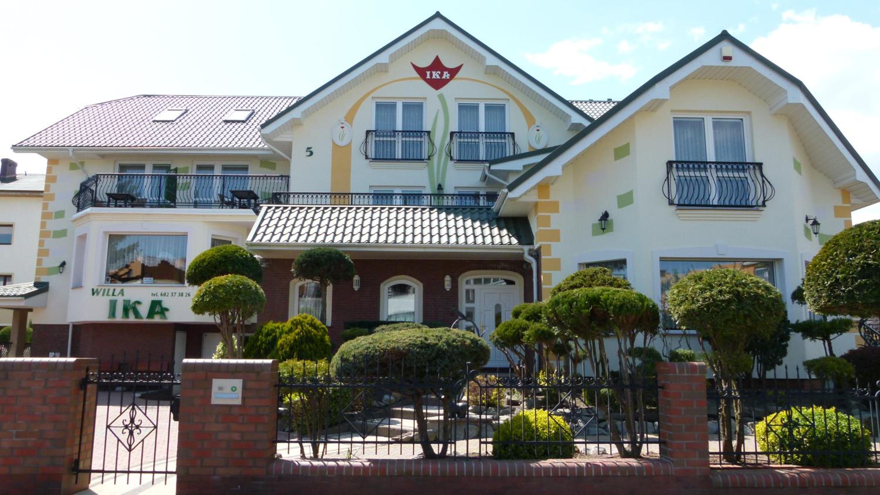 Hotel Willa IKA - Image 1