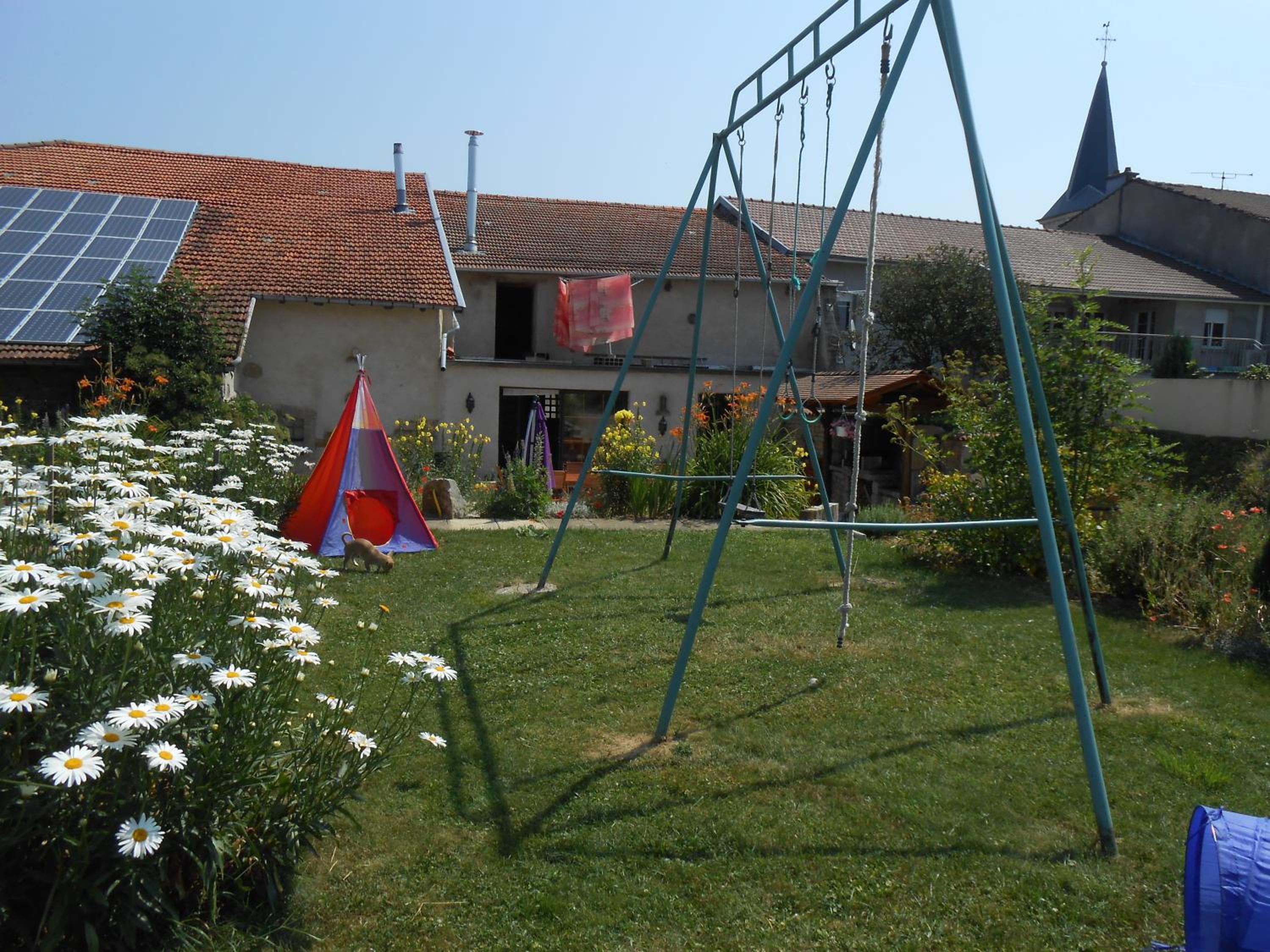 La Ferme des 3 Suissesses