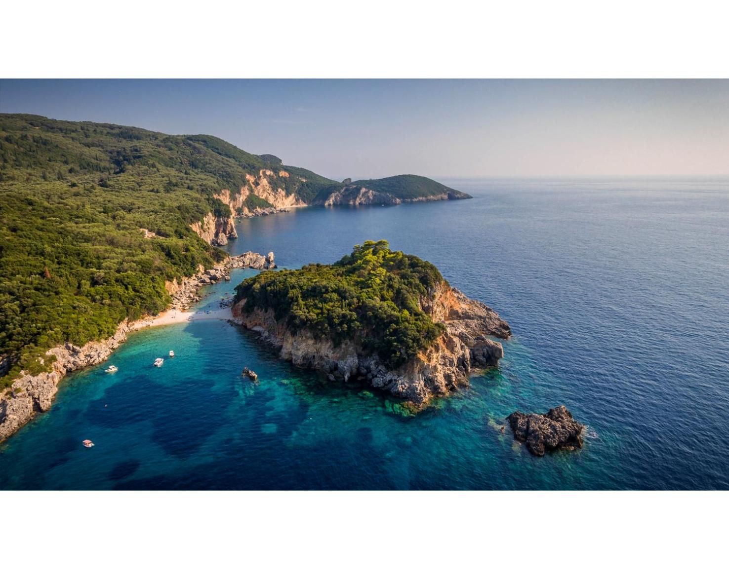 Studios Paleokastritsa - Sun's Gift view 3