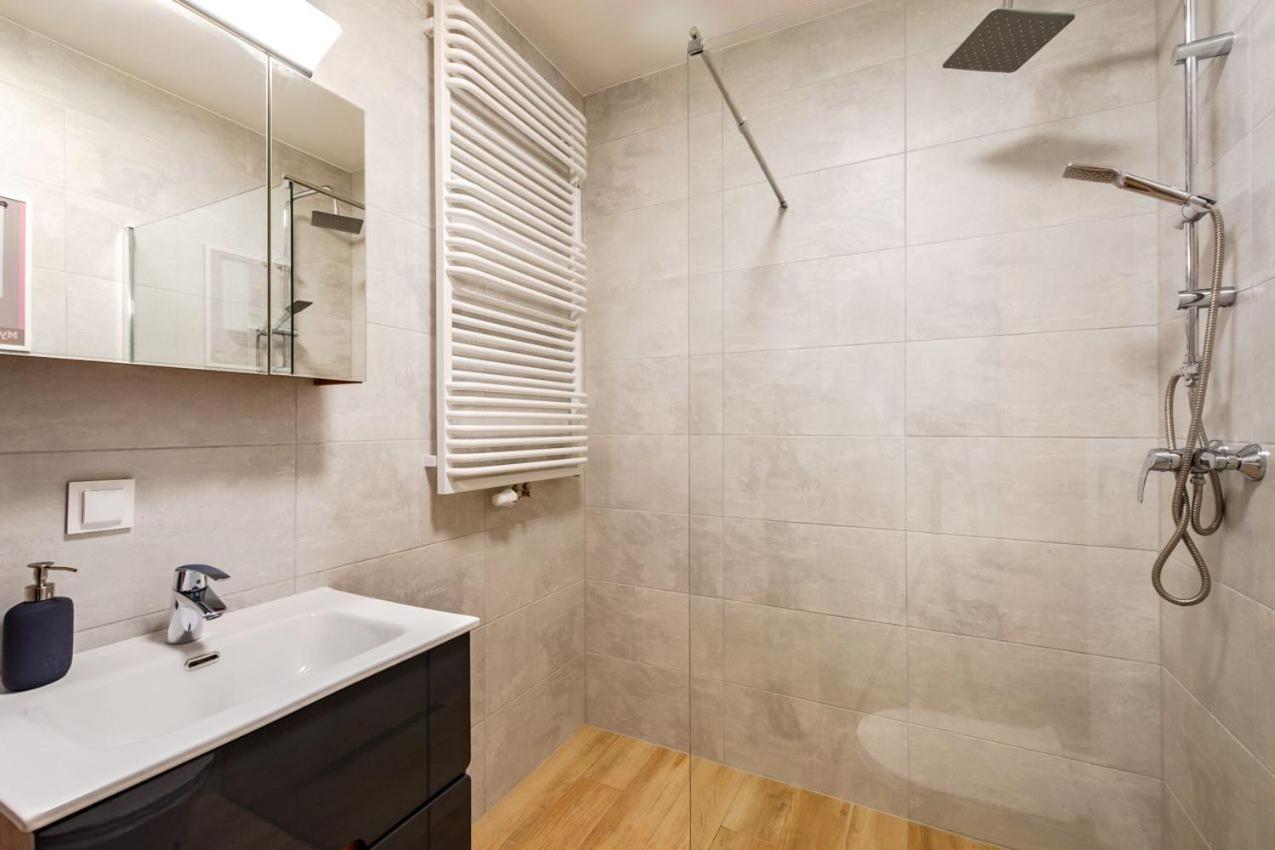 Apartament Loft Style Starówka Gdańsk