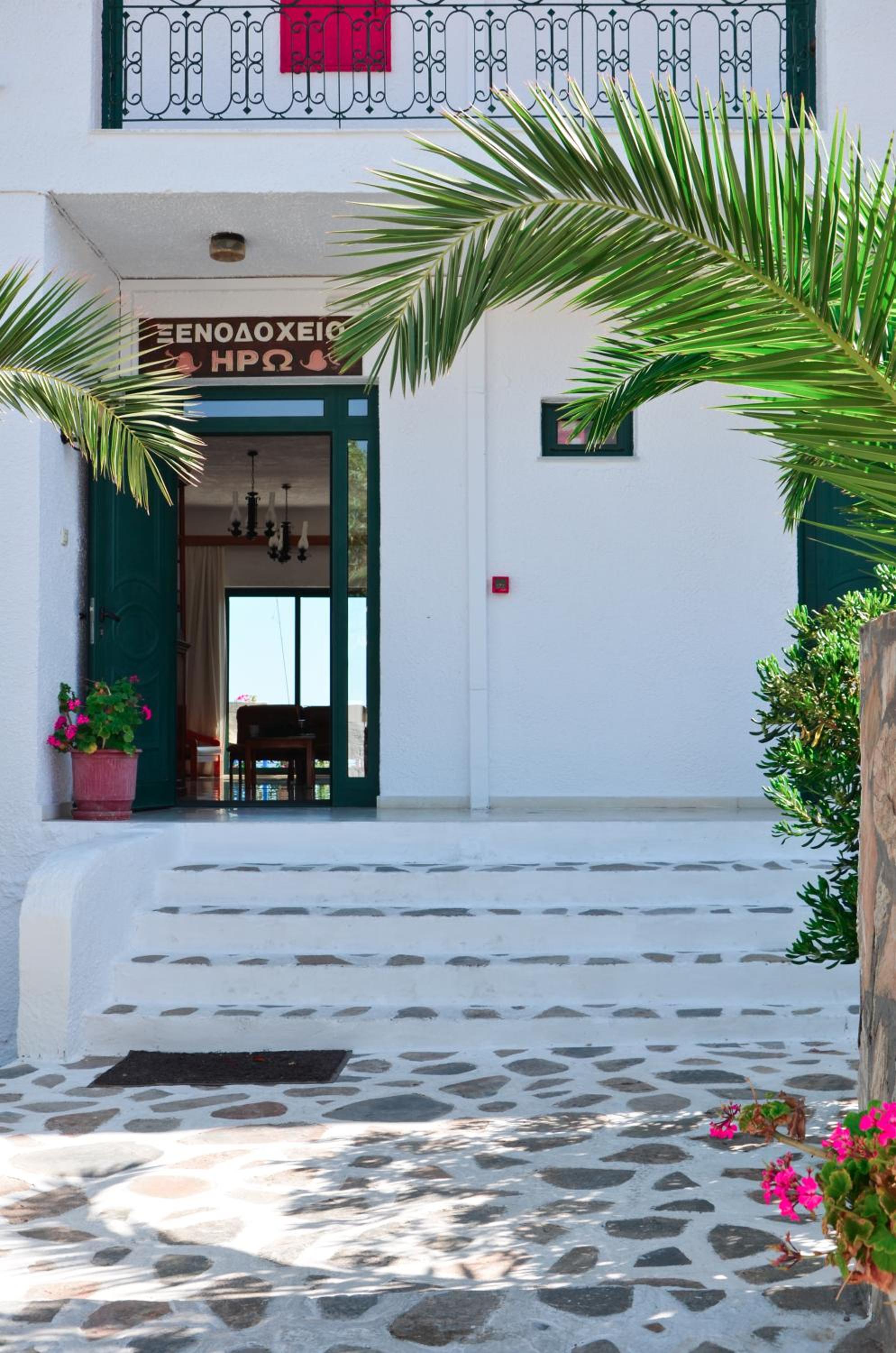 hotel building