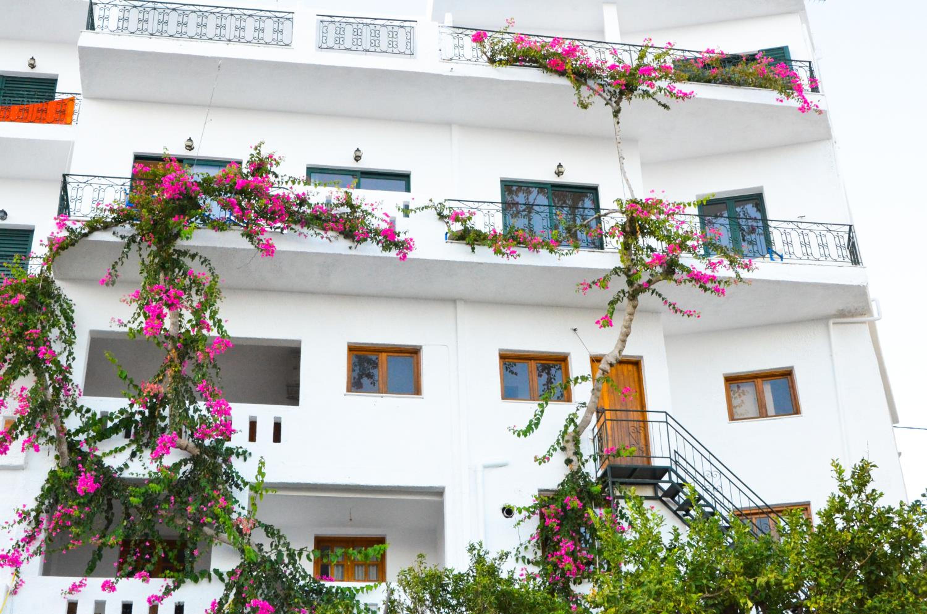 hotel building