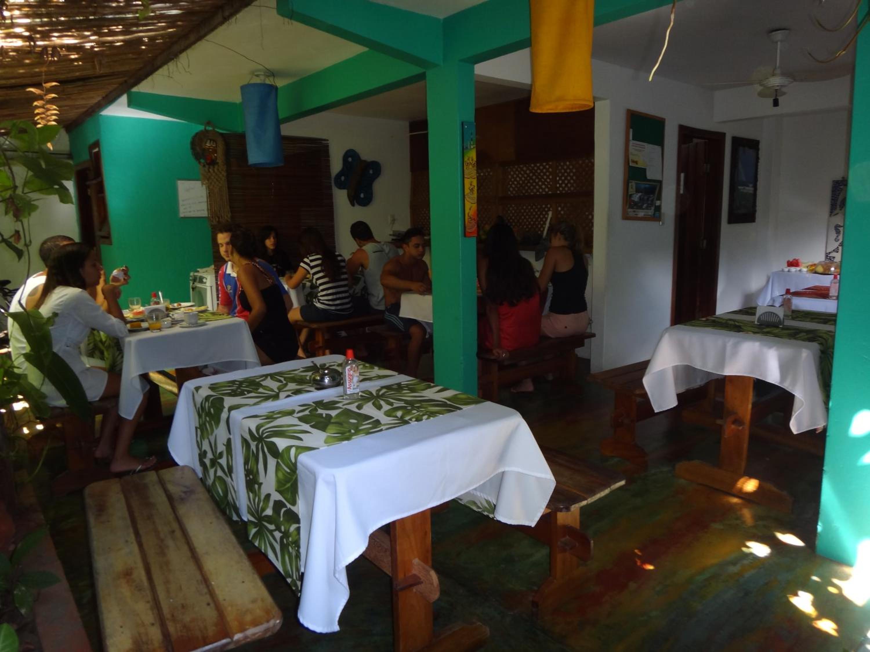 restaurant