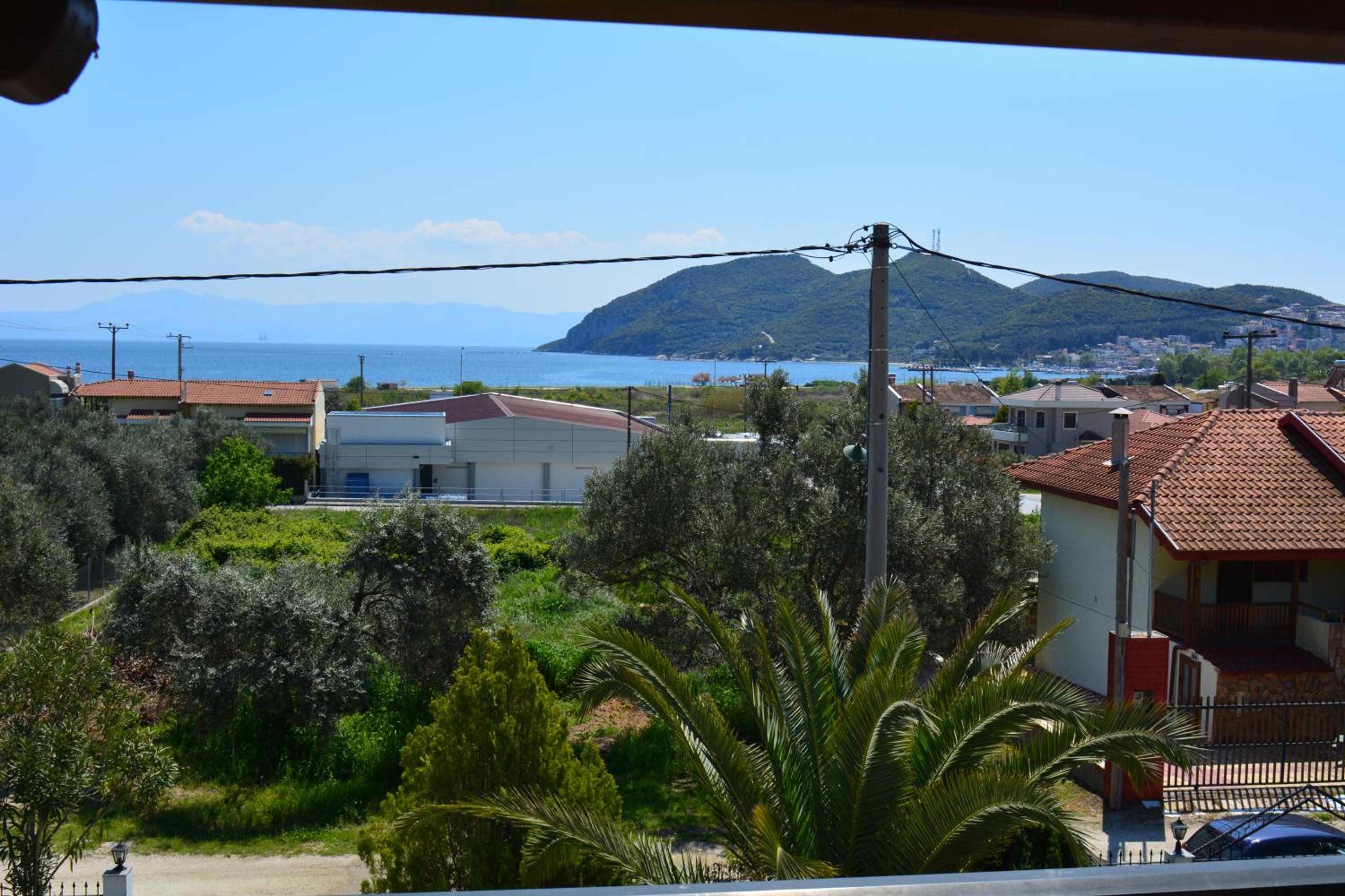 Villa Iraklitsa Sea View view 2