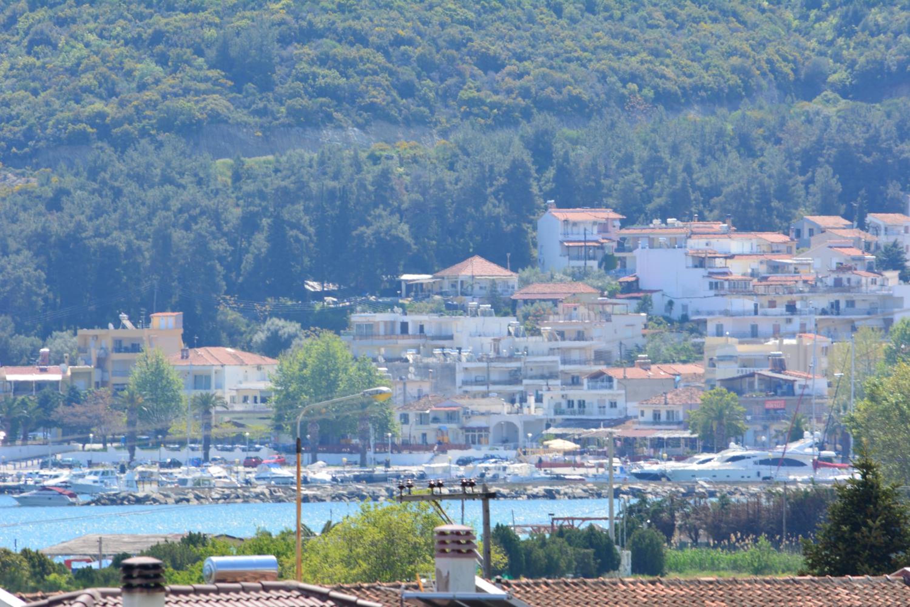 Villa Iraklitsa Sea View
