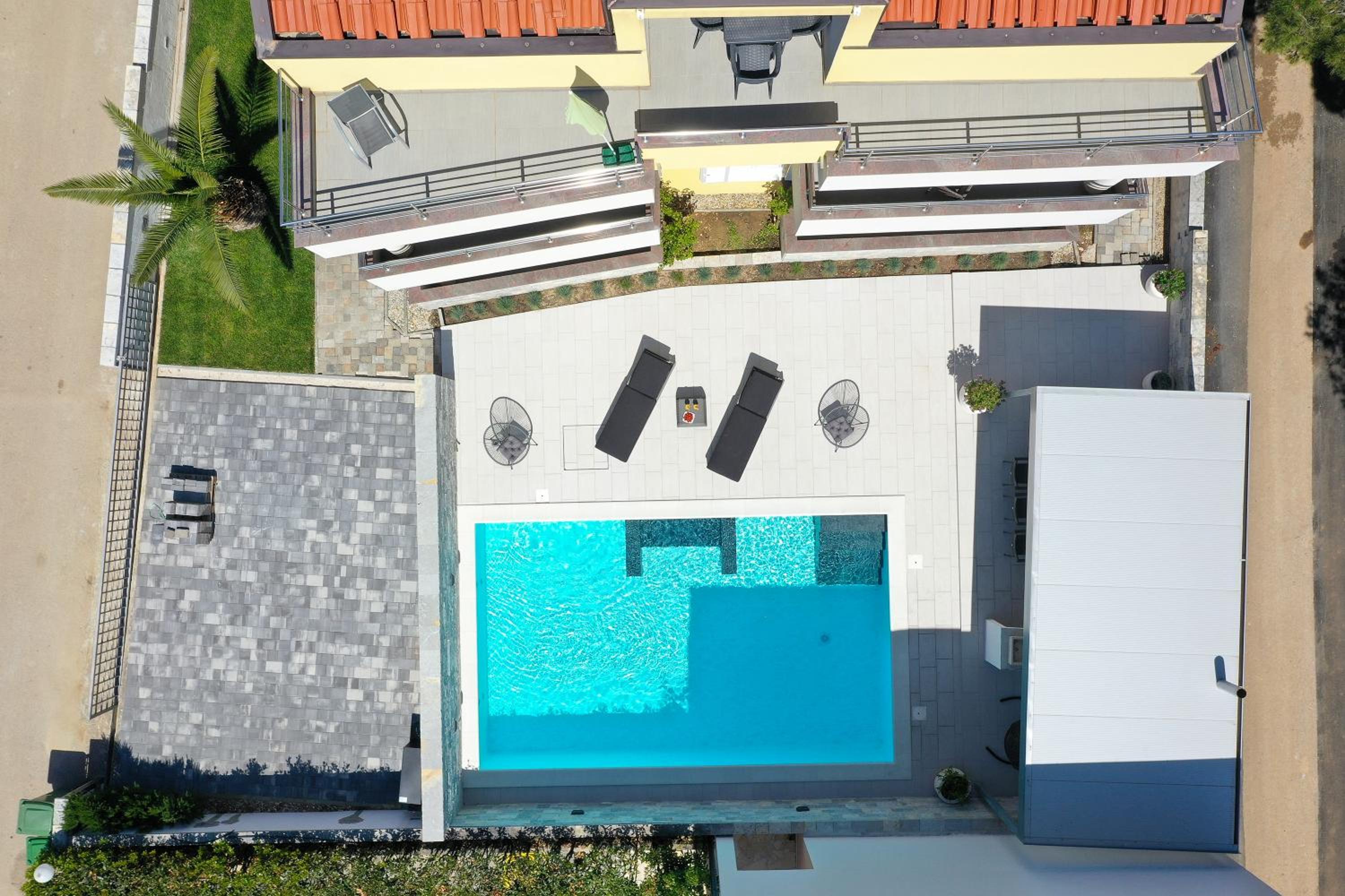 Luxury Villa Nada with Pool view 2