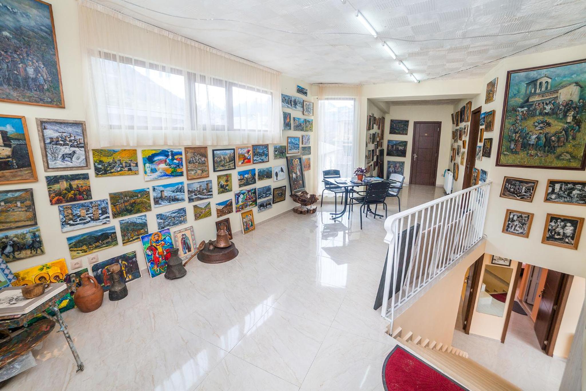Gallery Guest House