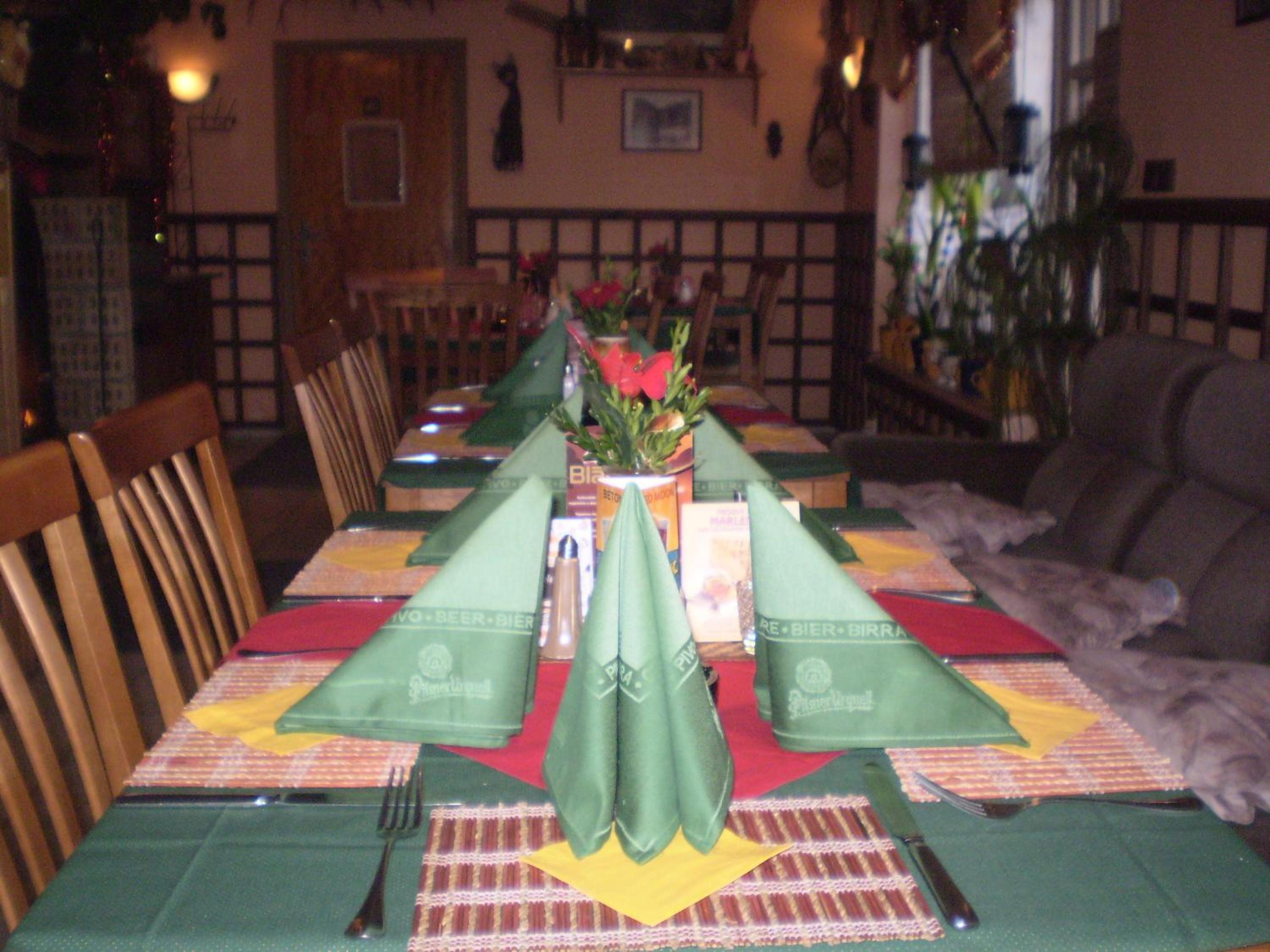 Pension a Restaurant VESNA - České Švýcarsko