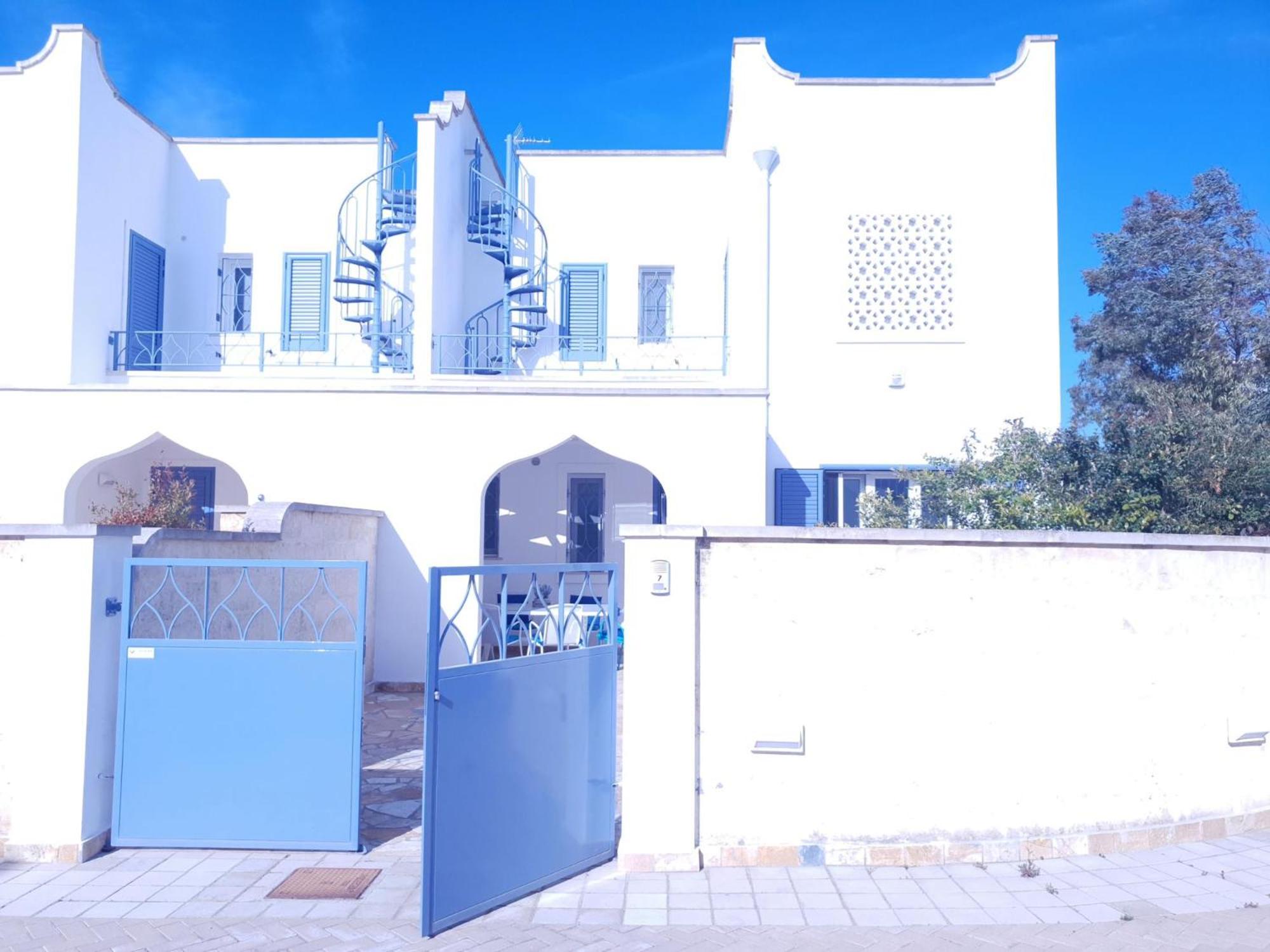 Villa Rosi view 2