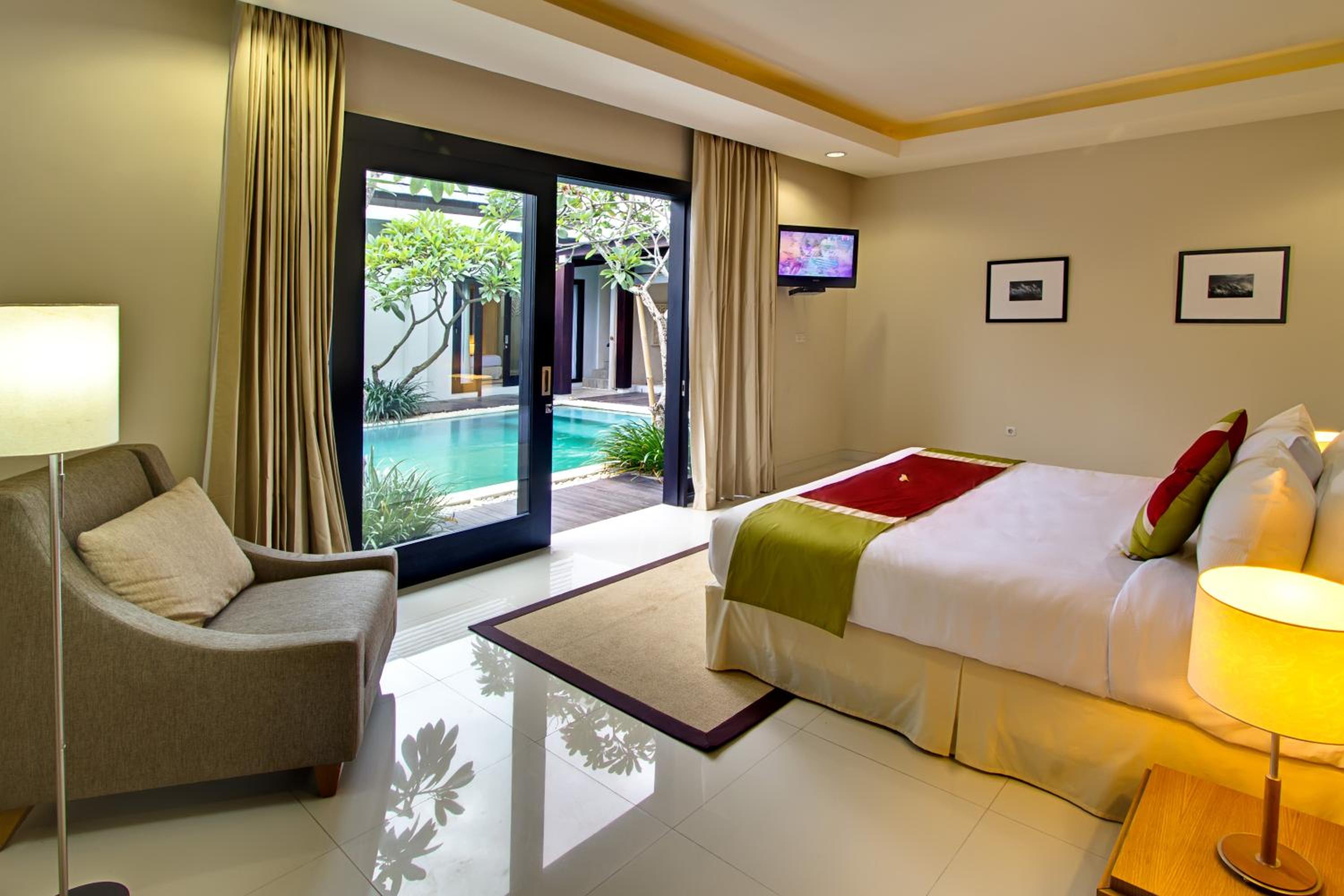 The Nibbana Villas