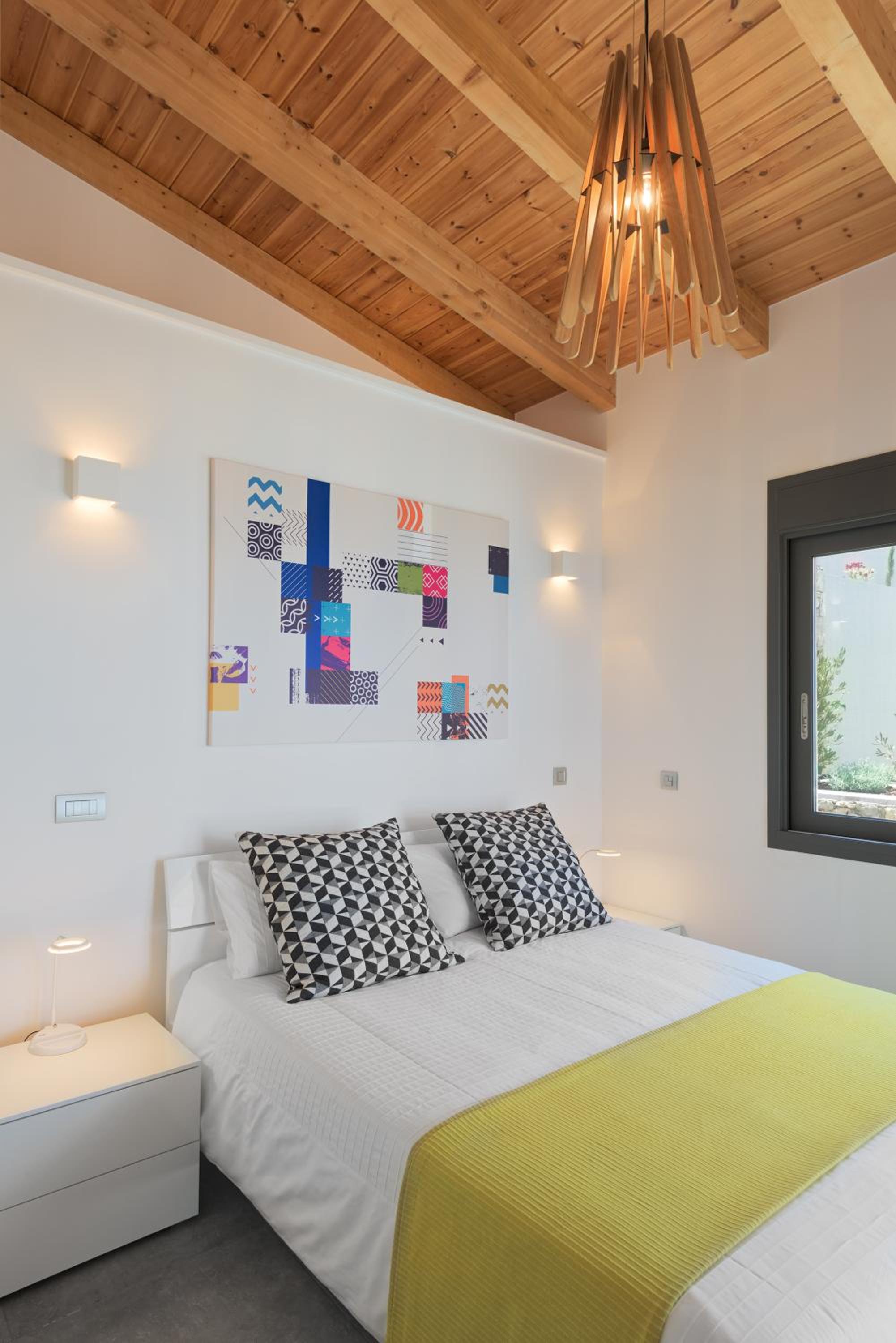 Kathisma Bay Villas - Luxury Villas- Villa Oceanos