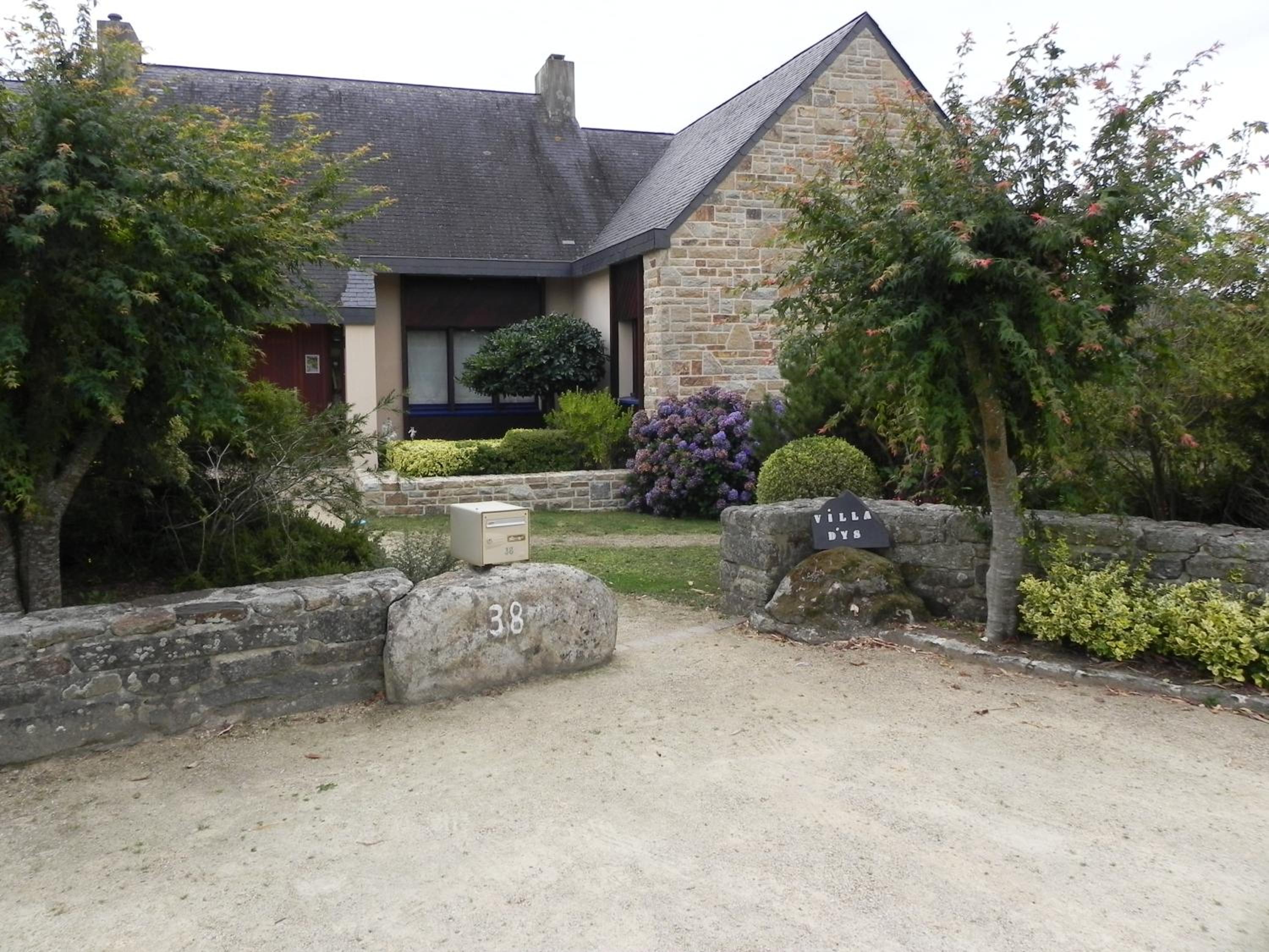 Villa d'Ys