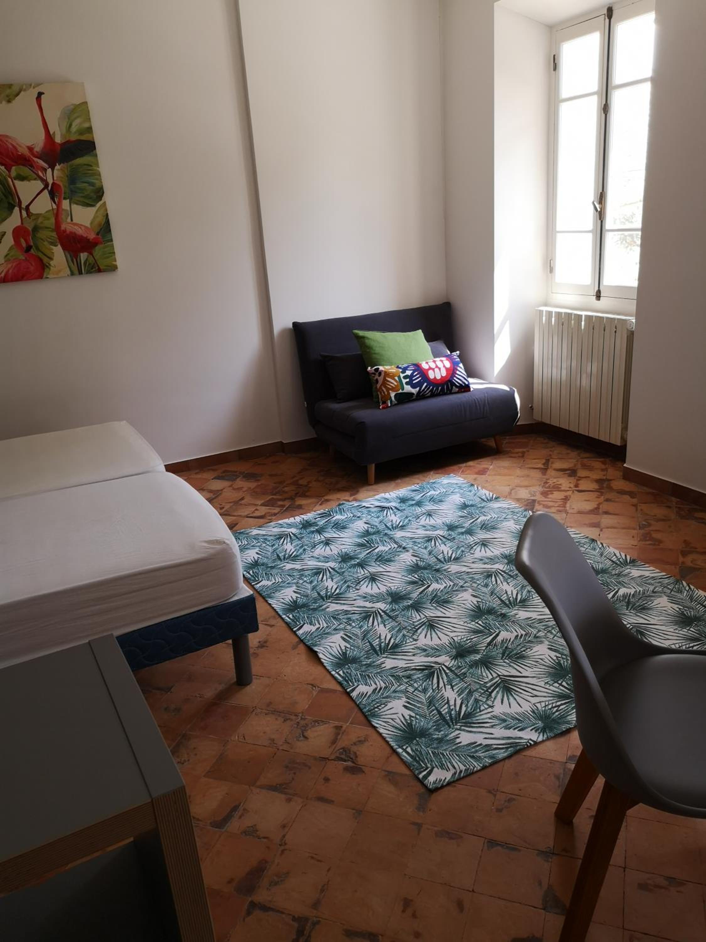 living room