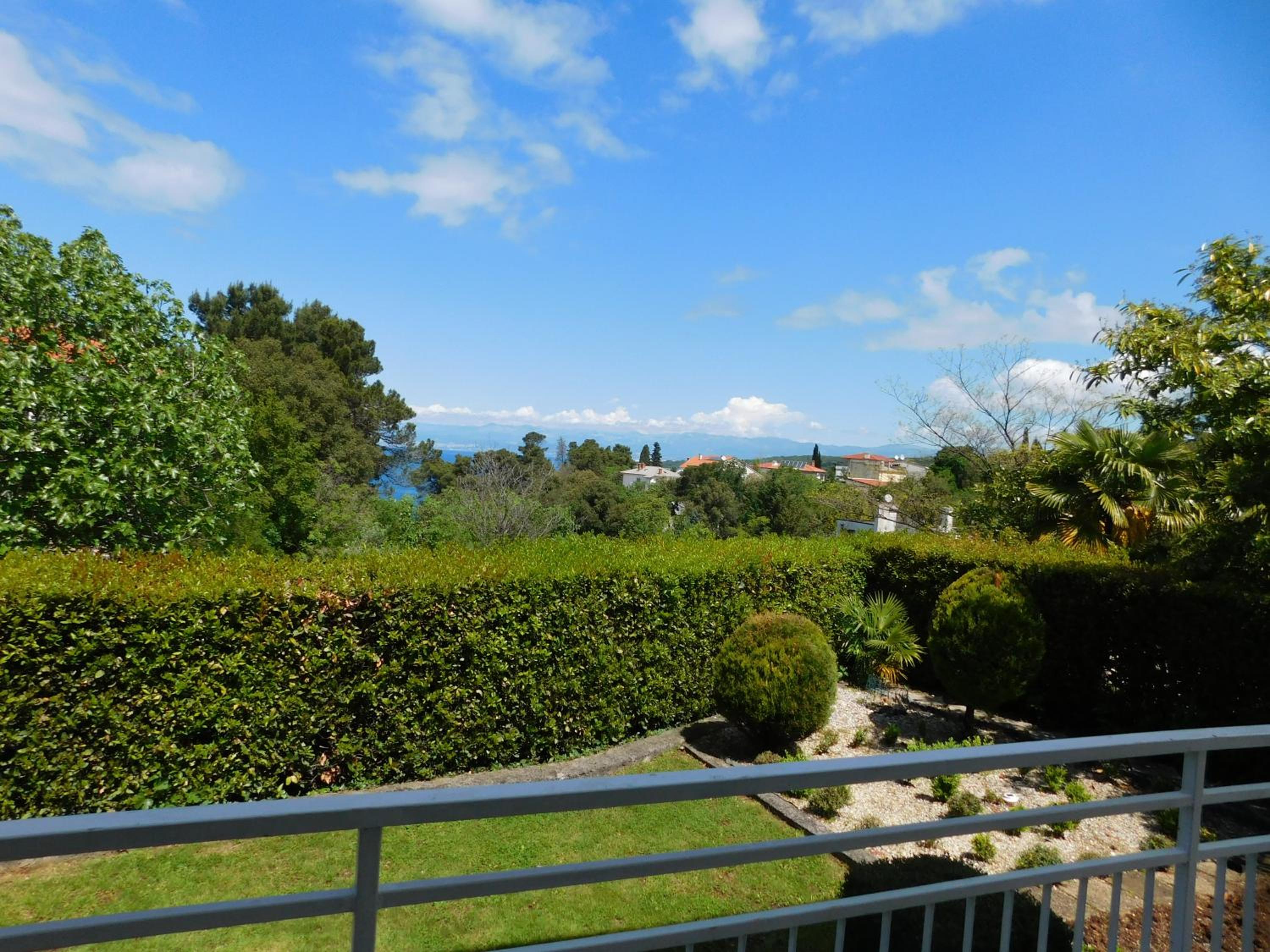 Rose Garden Apartment view 2