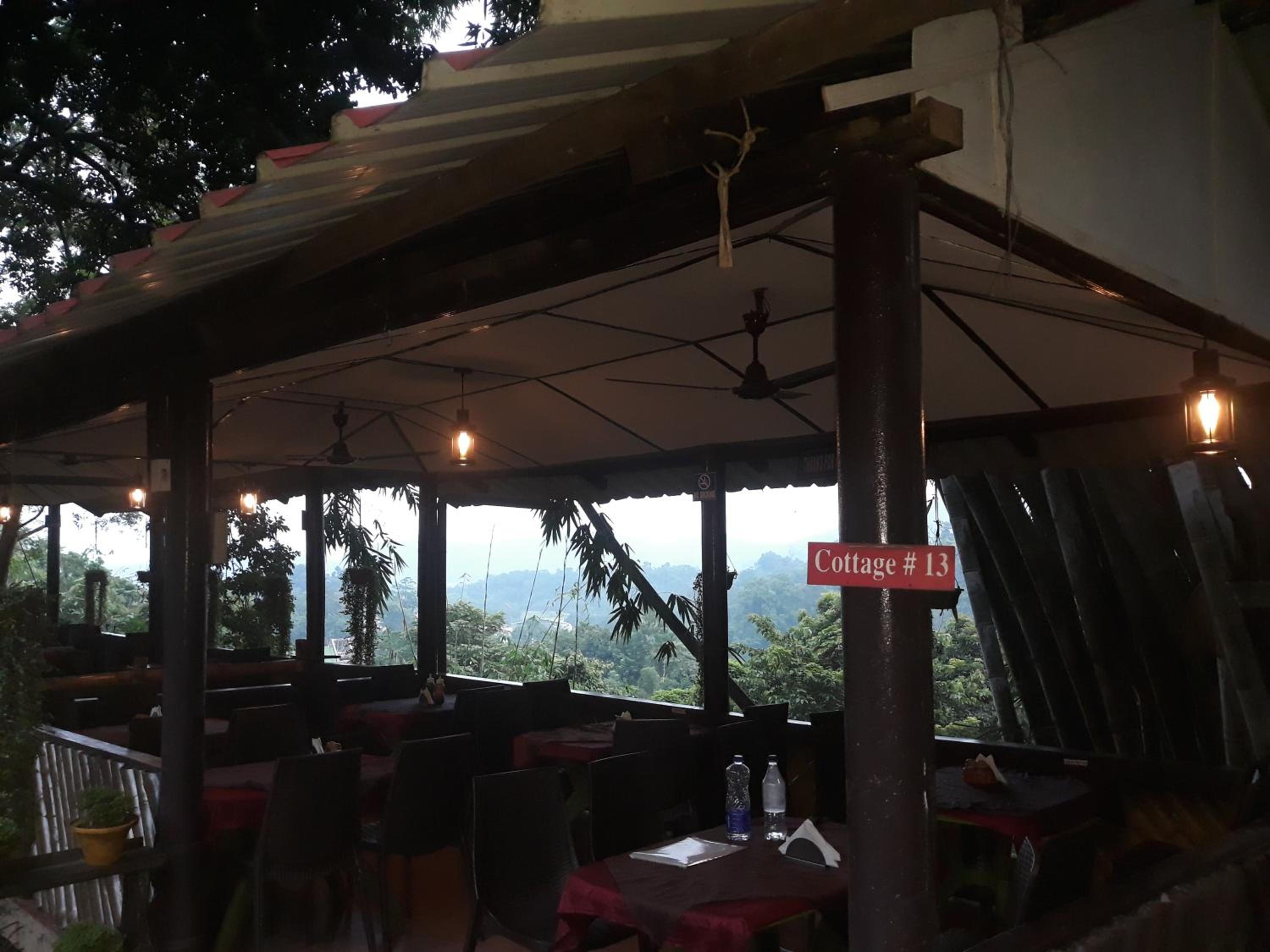restaurant