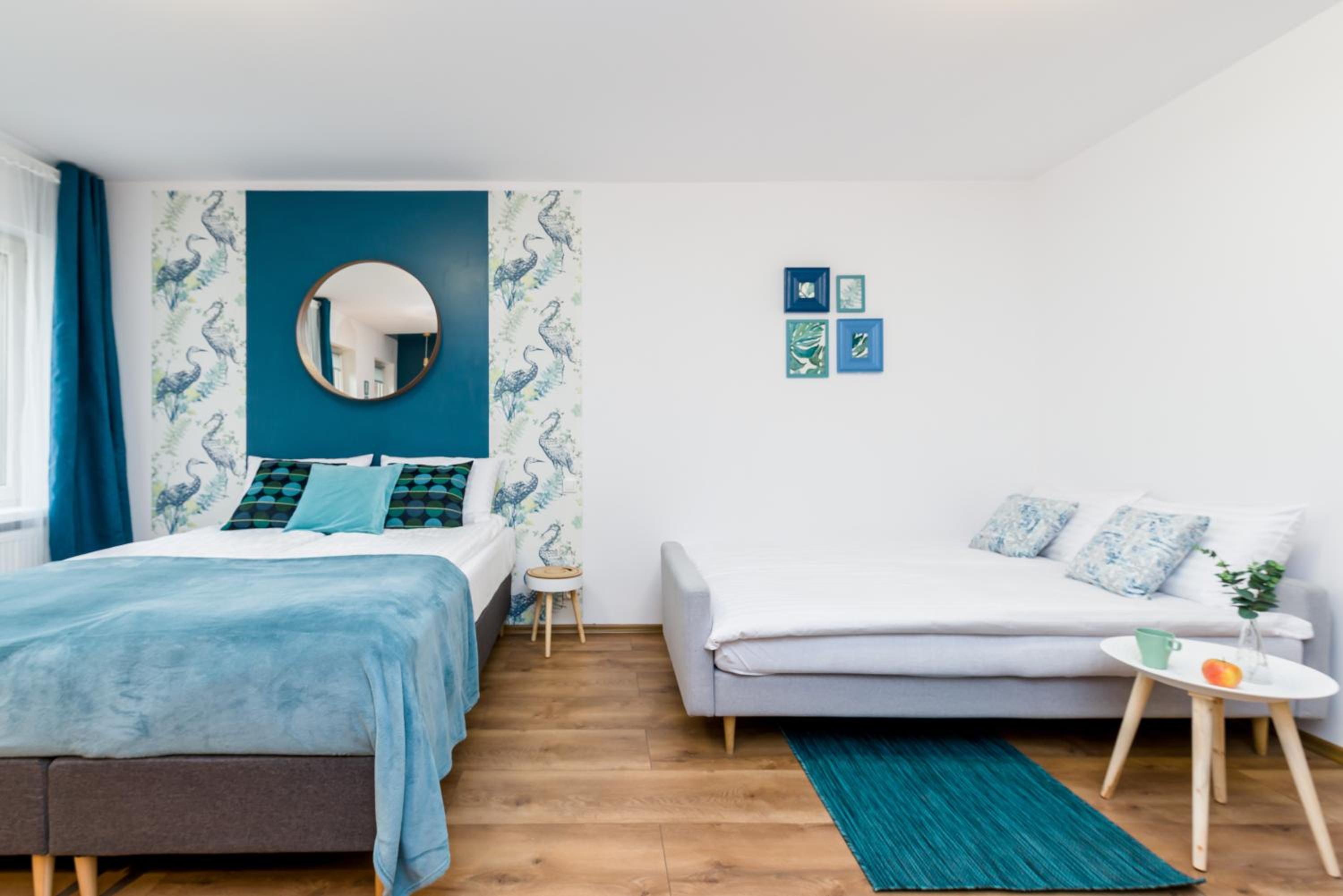 Sleepway Apartments - Blue Dream