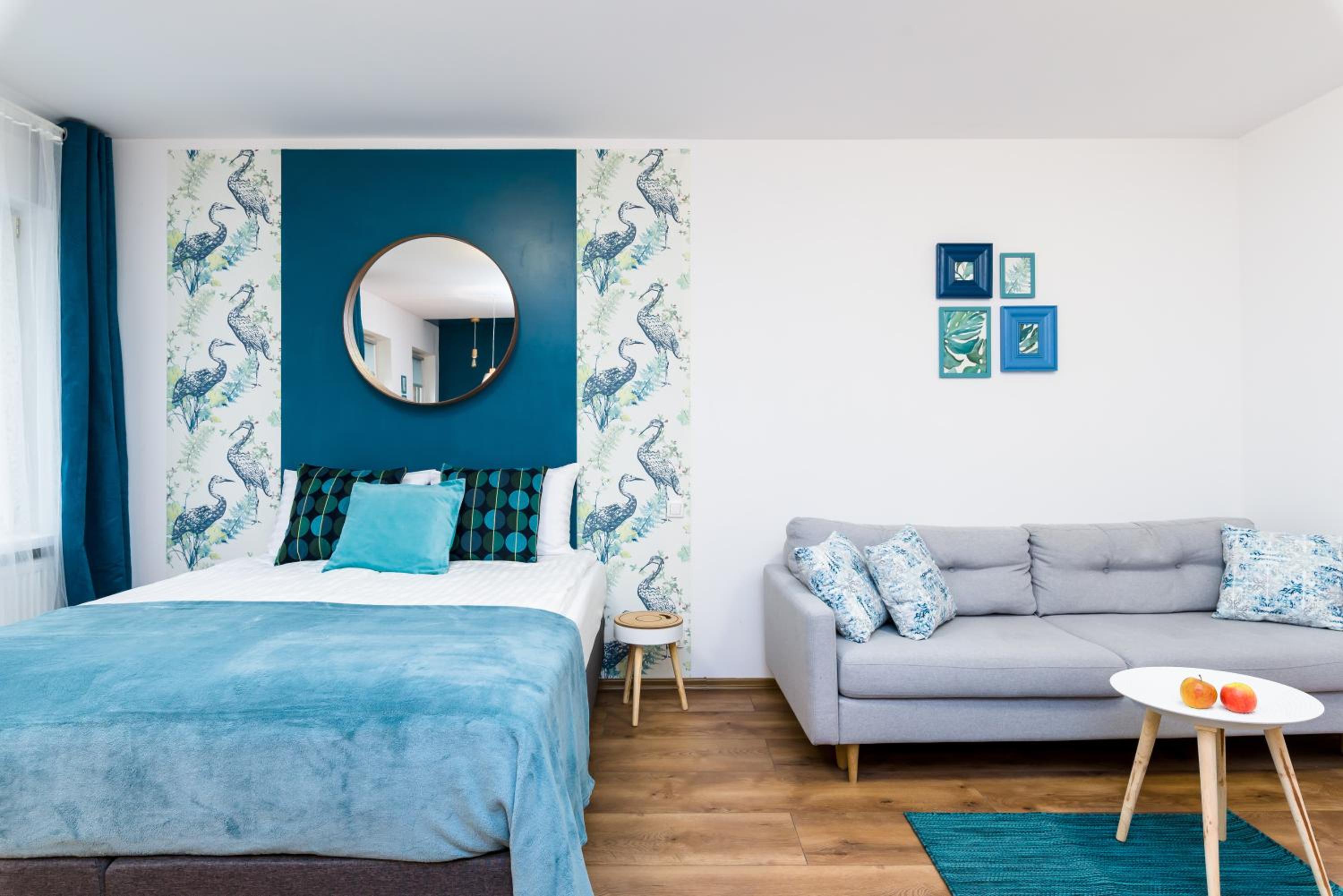 Sleepway Apartments - Blue Dream