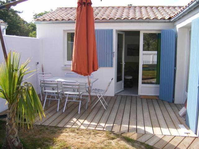 Les Dunes Oleron