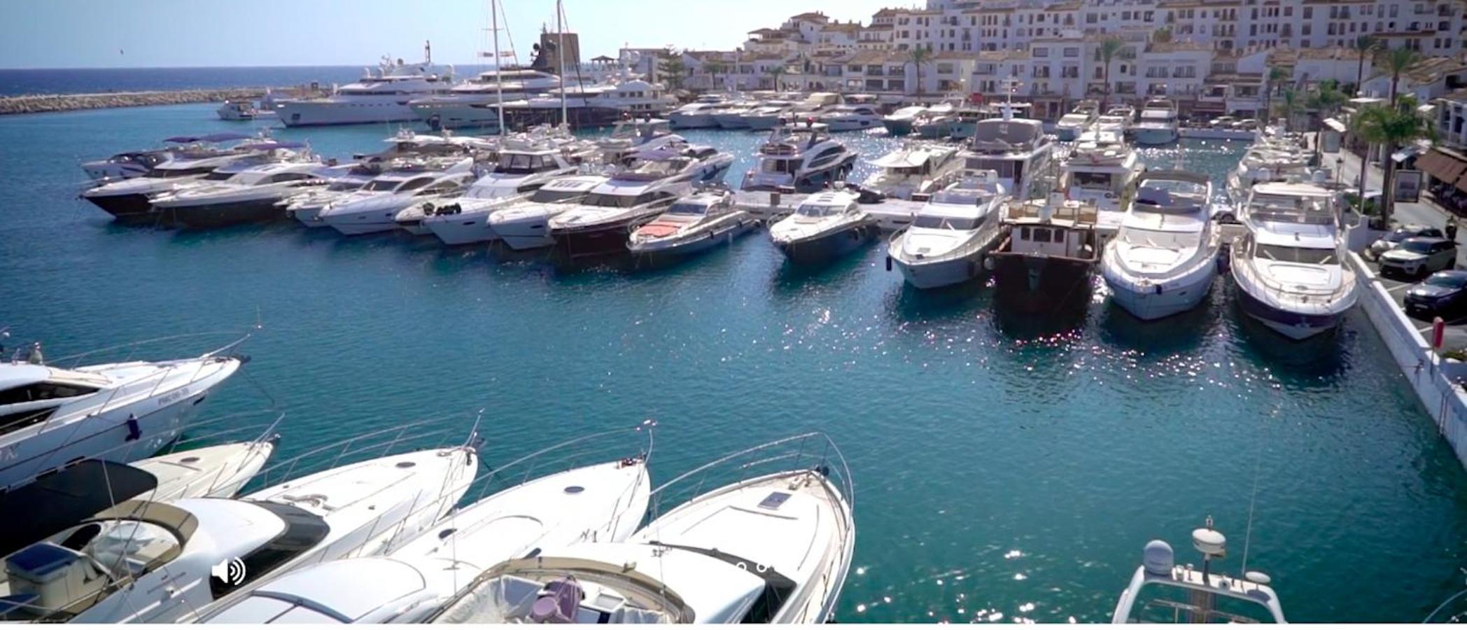 Marina Banus Center Puerto Banus photo 5