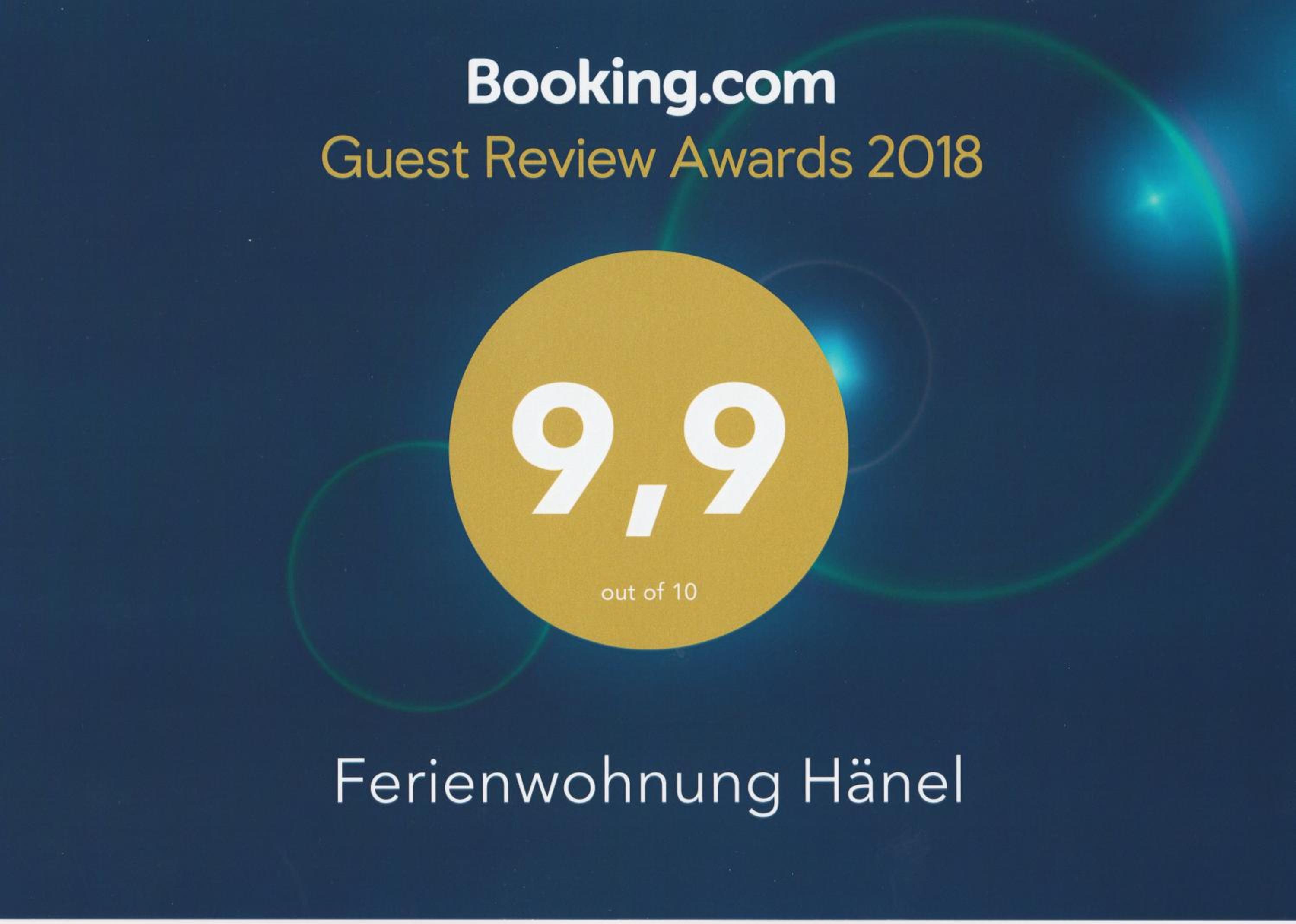 Ferienwohnung Hänel