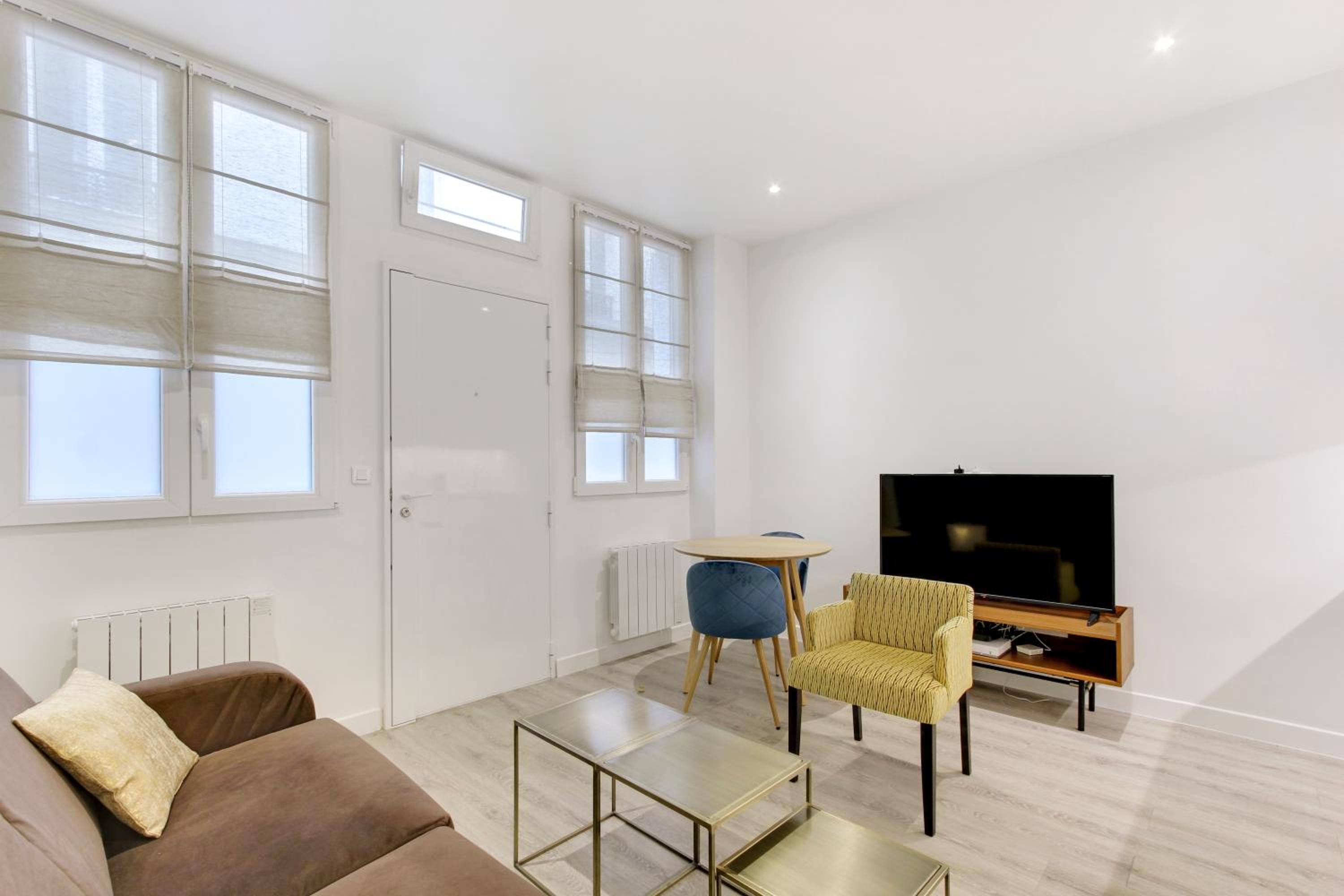 Pick A Flat's Apartment in Batignolles - Passage Cardinet