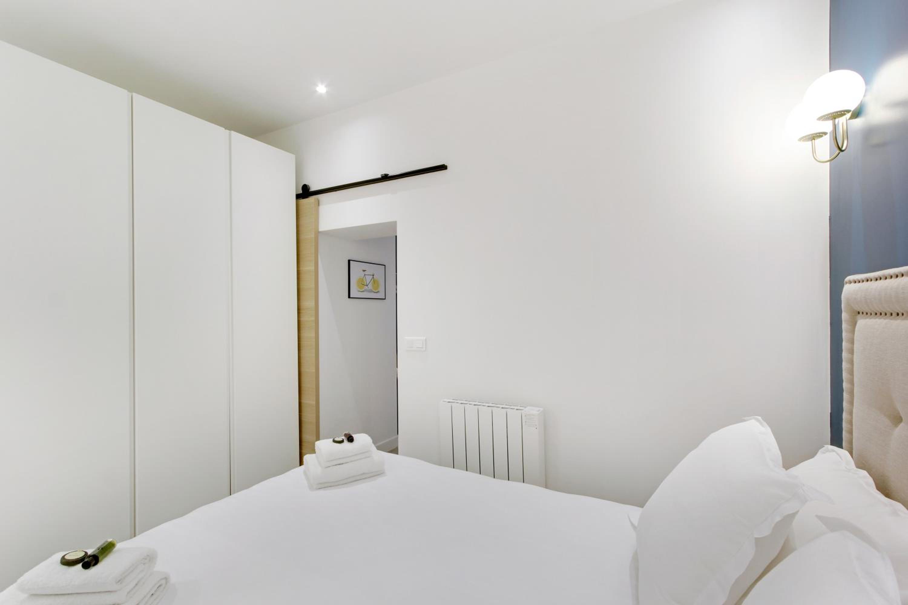 Pick A Flat's Apartment in Batignolles - Passage Cardinet
