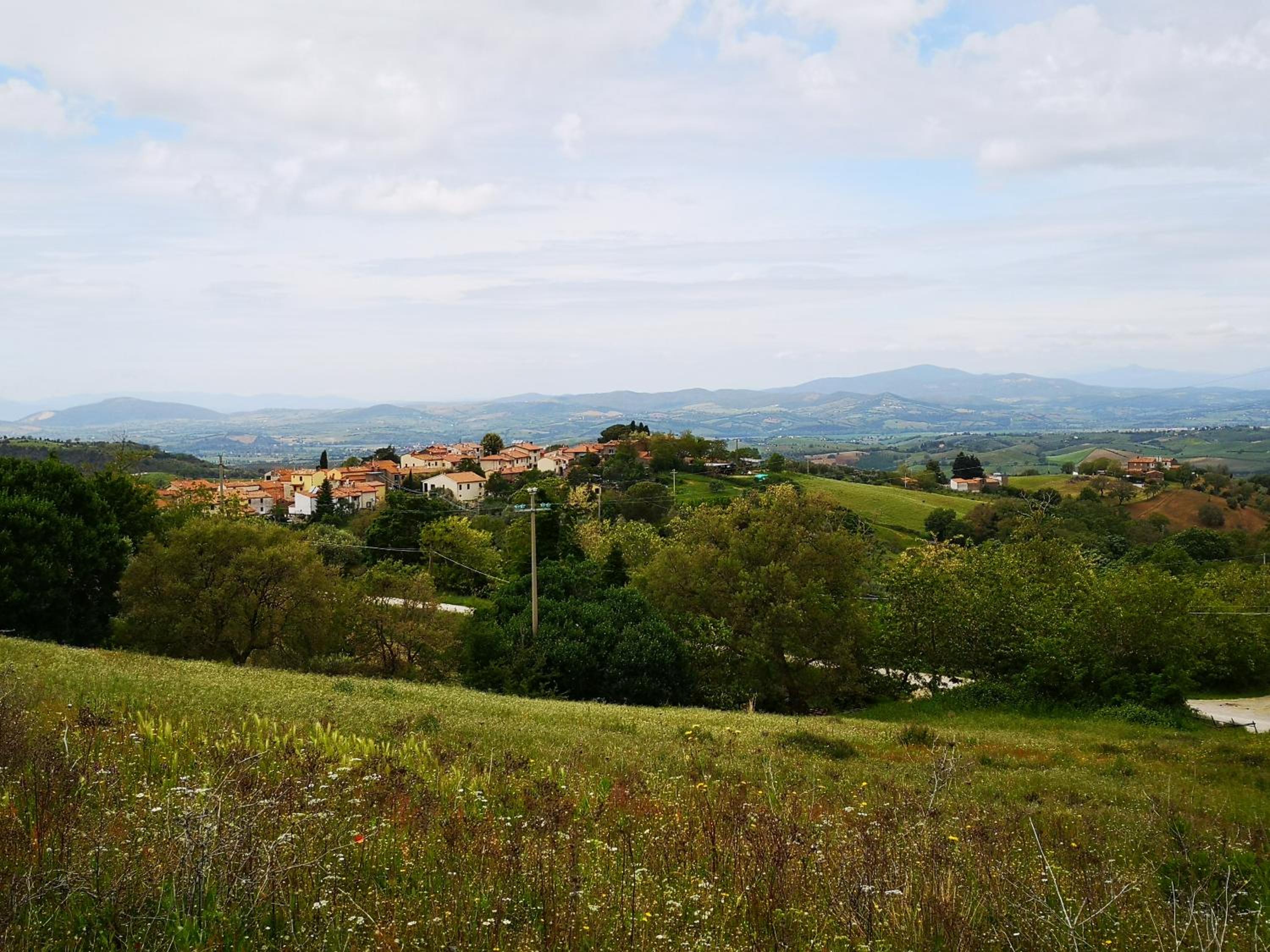 La Casa Rosa view 2