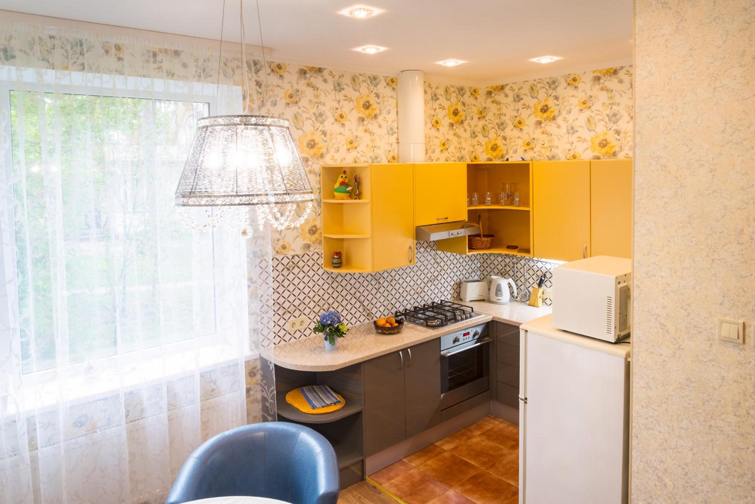 Apartment on Meža prospekts