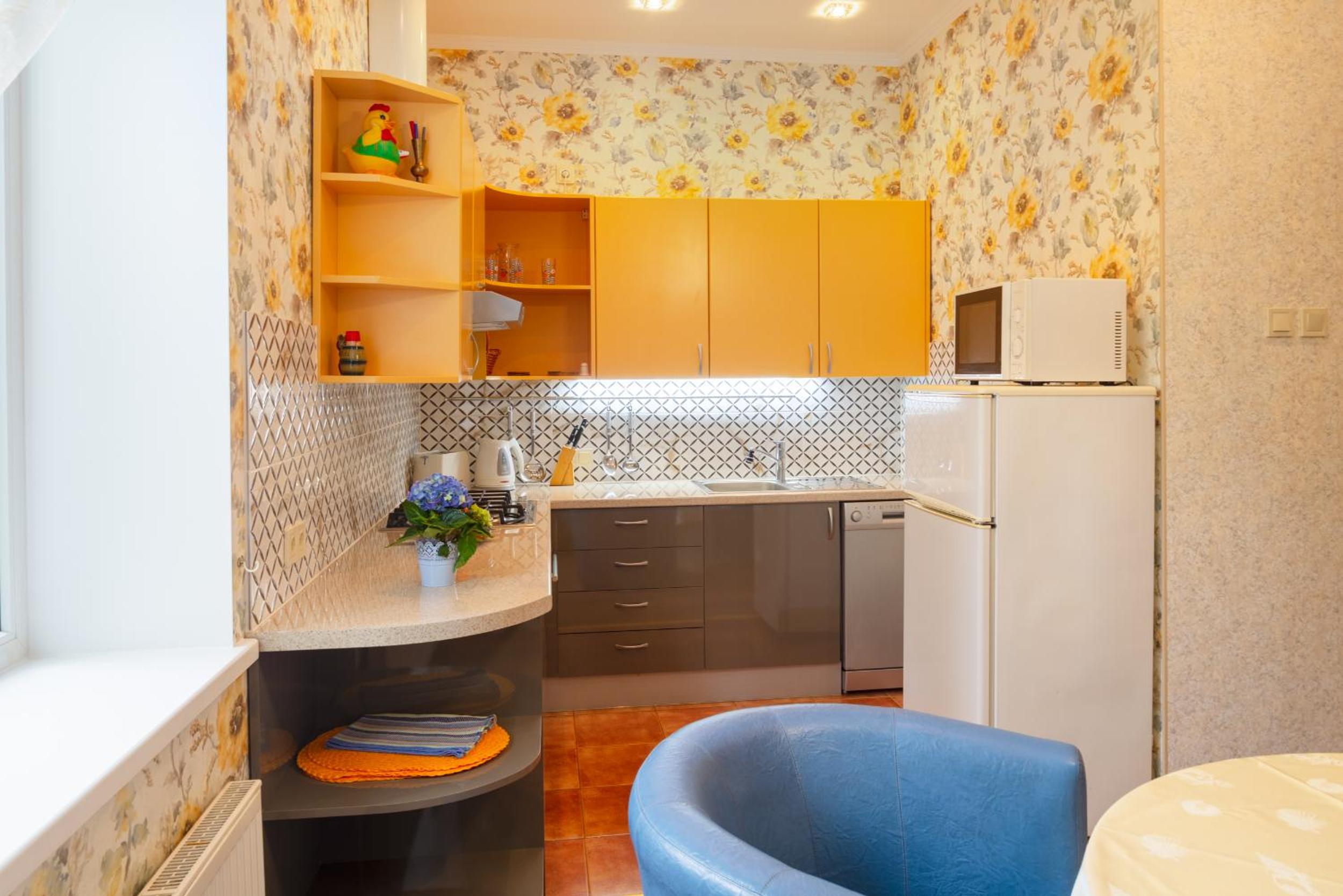 Apartment on Meža prospekts