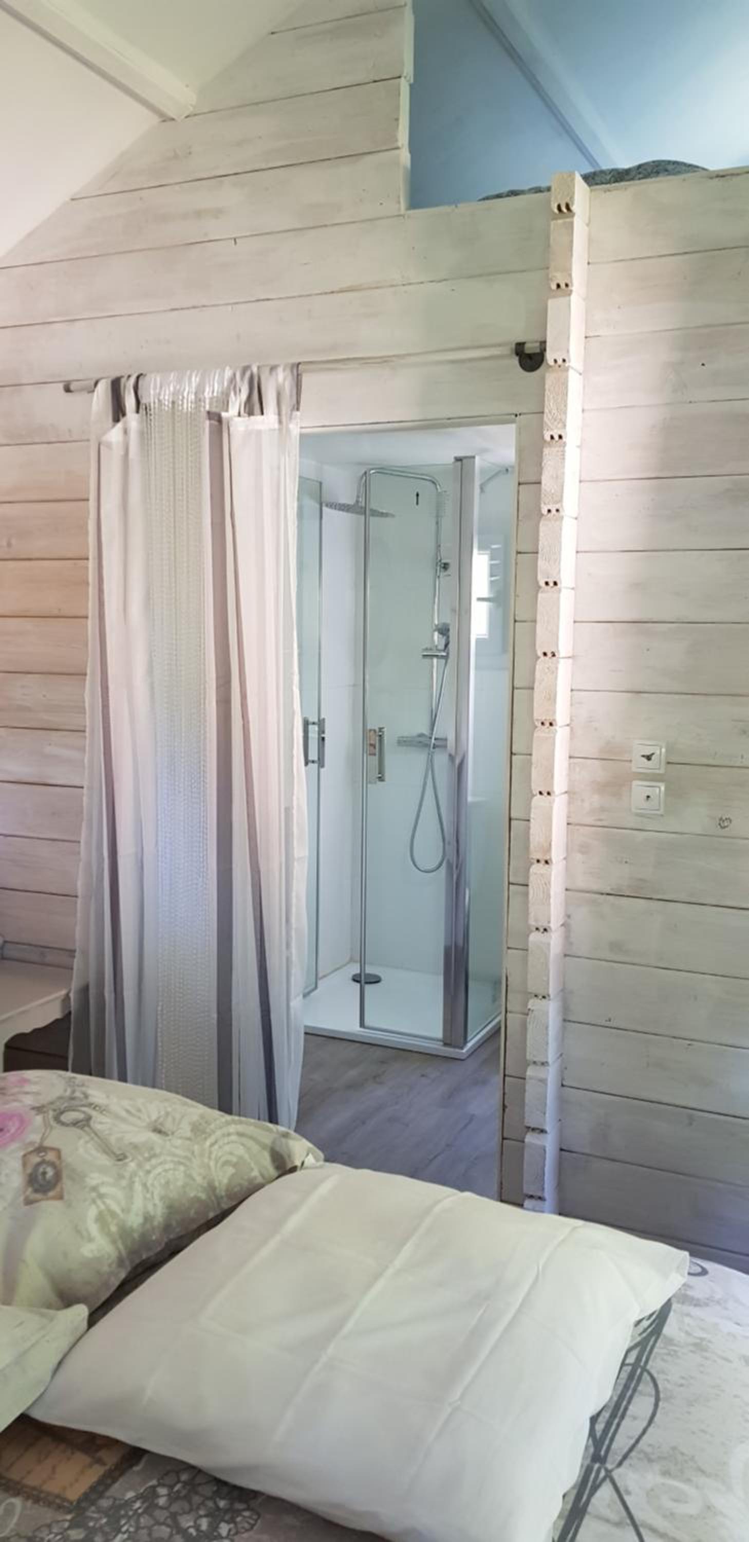 La cabane de Pioupiou