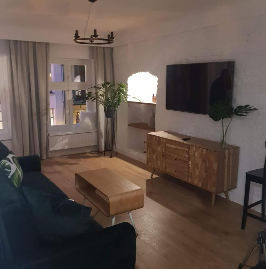 Apartamenty Szeroka 32