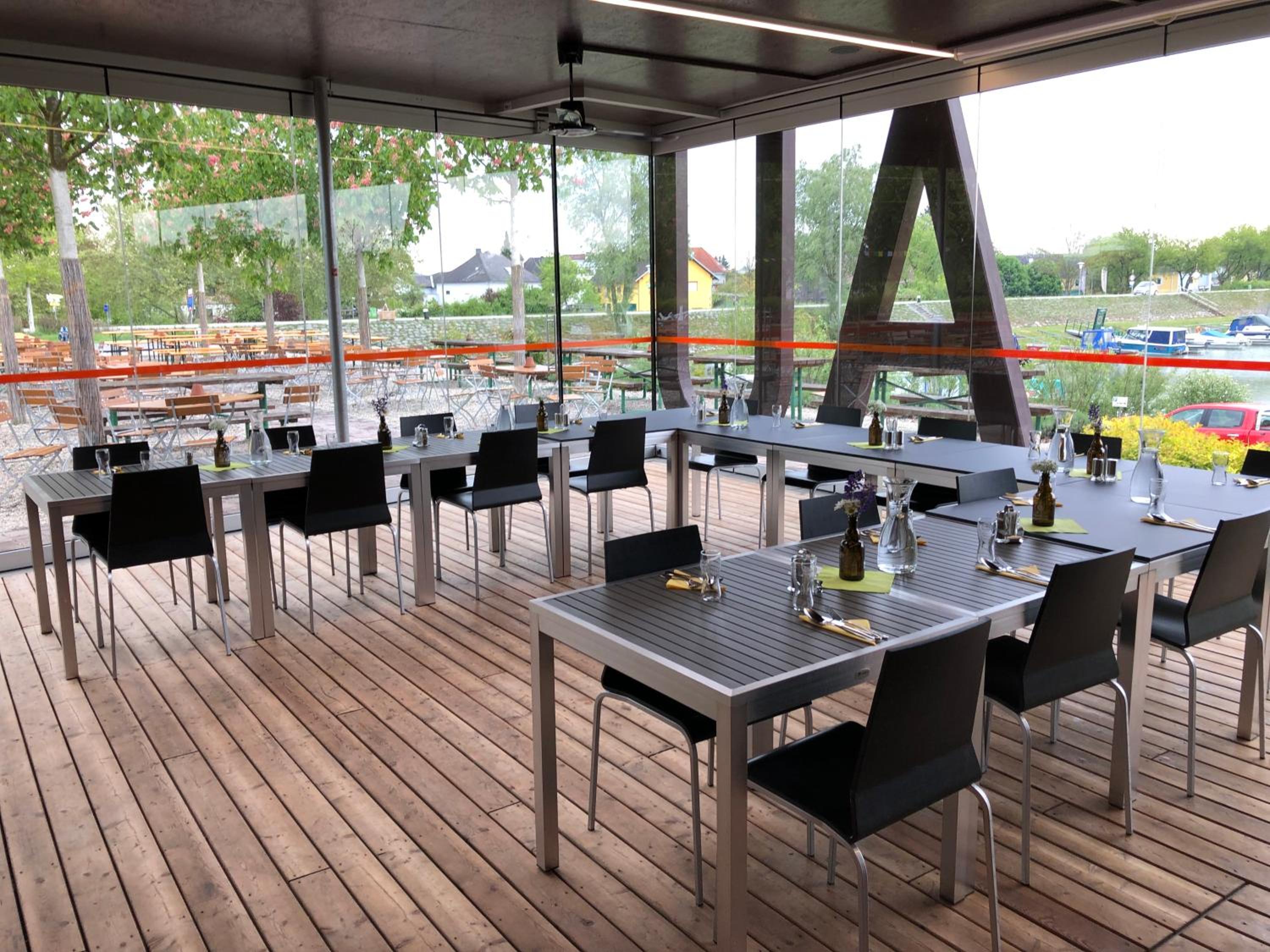 Camping & Pension Au an der Donau