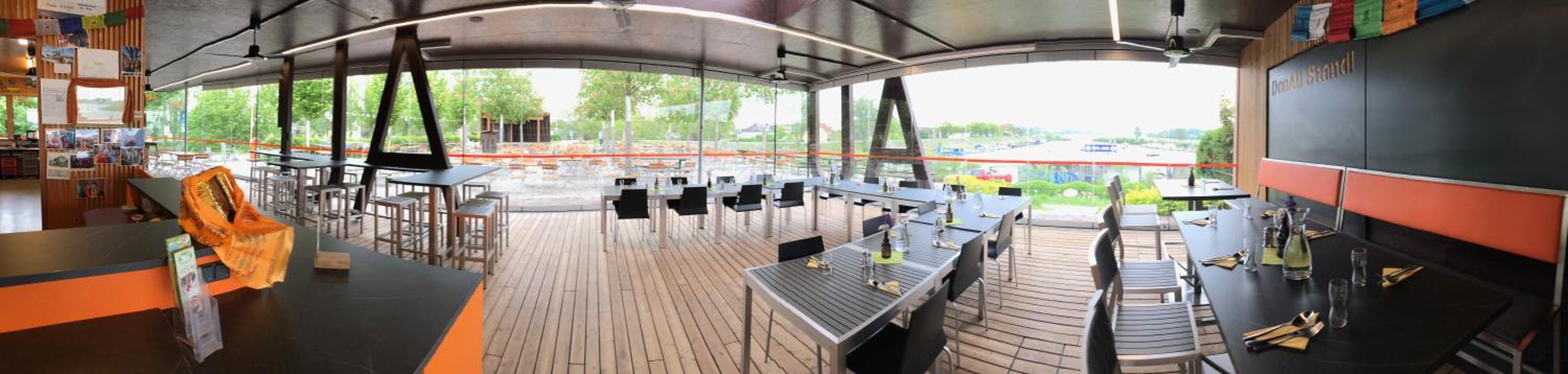 Camping & Pension Au an der Donau
