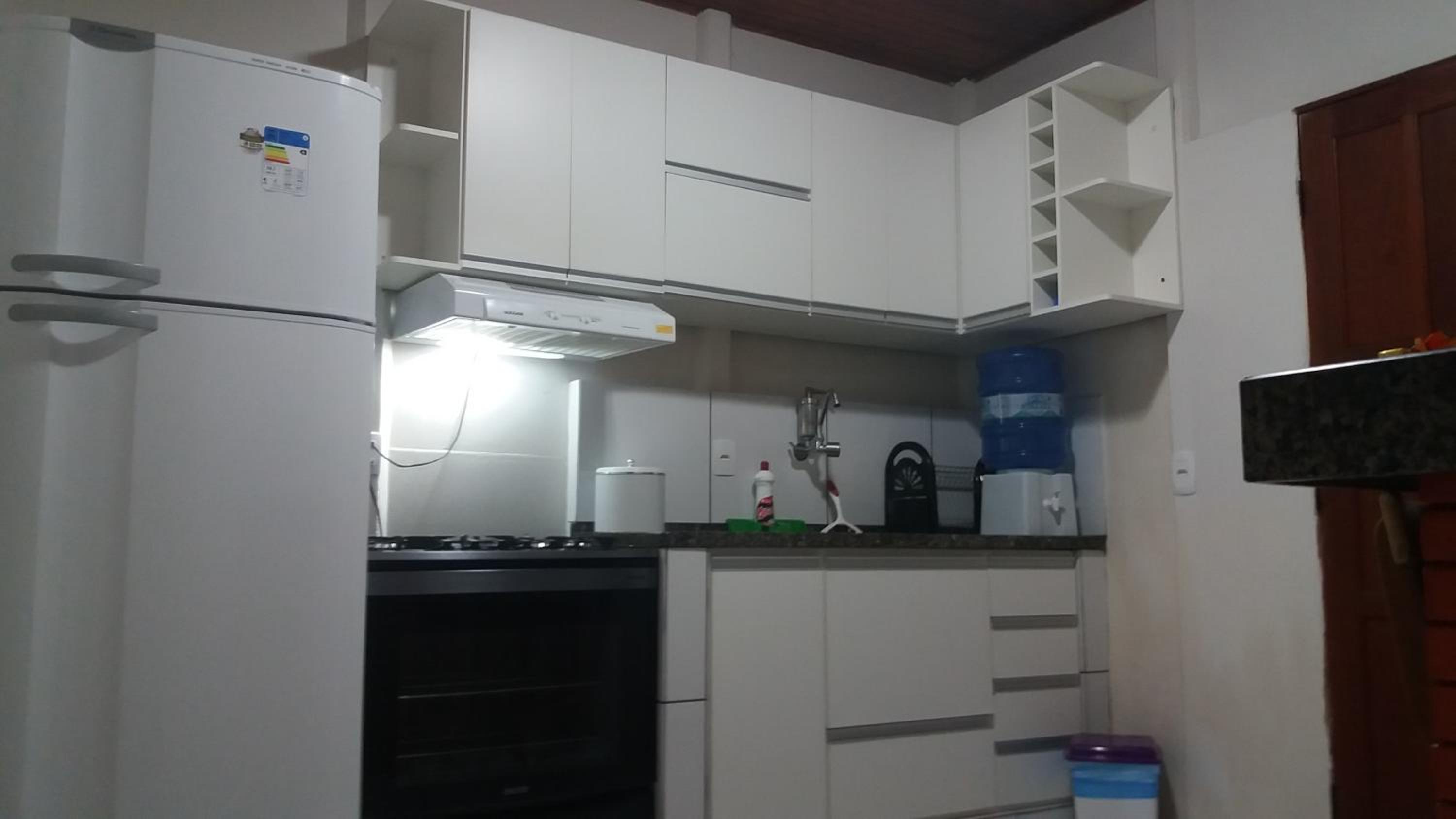 Casa de Temporada no Centro de Pedra Azul