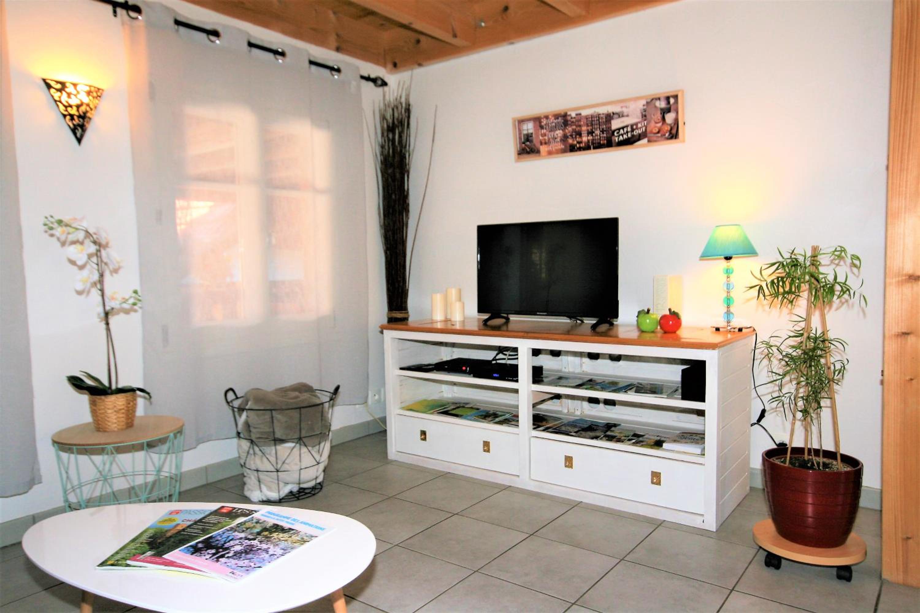 La ferme de Georges Apt 1 à 6 pers
