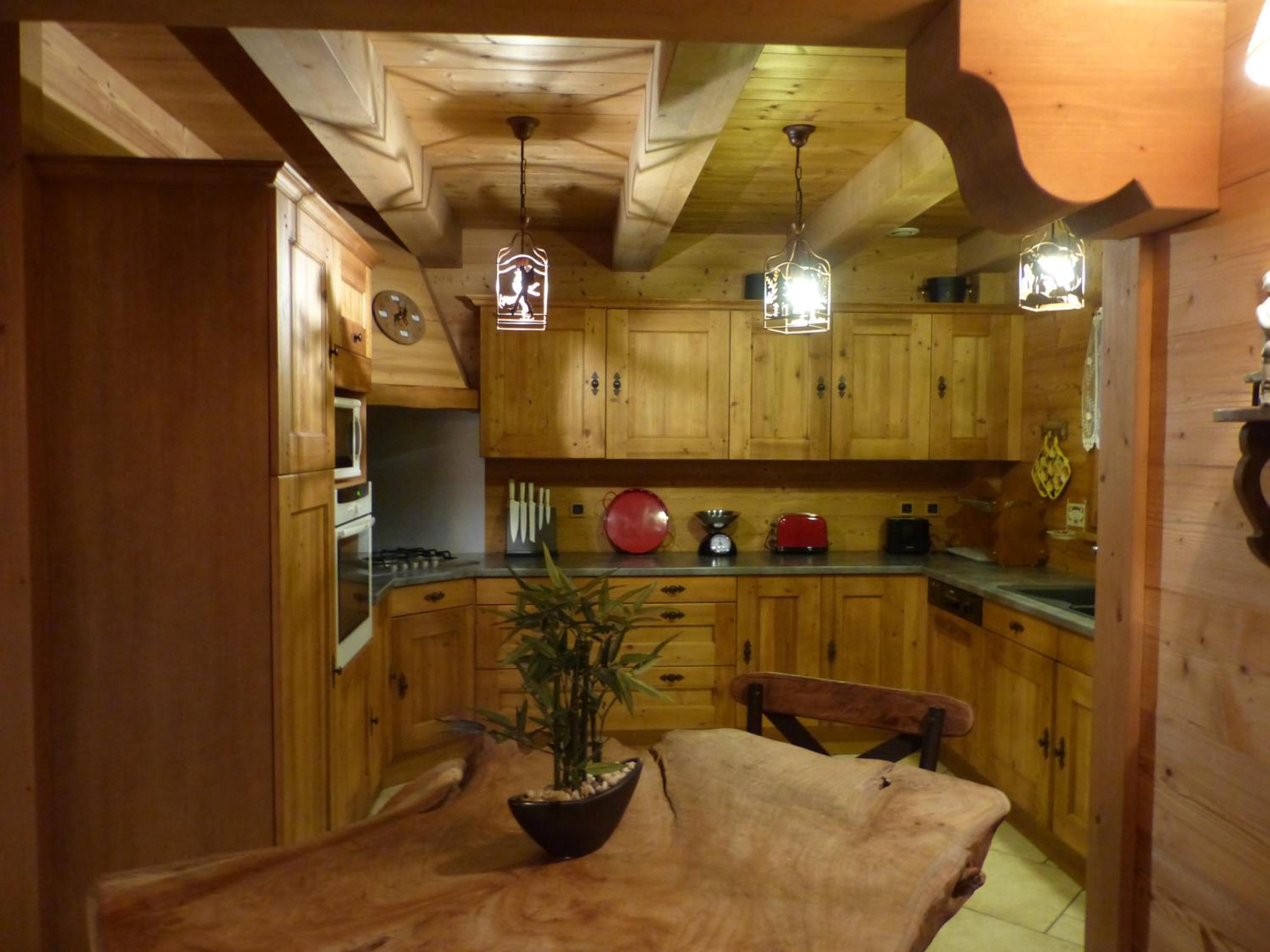 Chalet les Noisetiers photo 2