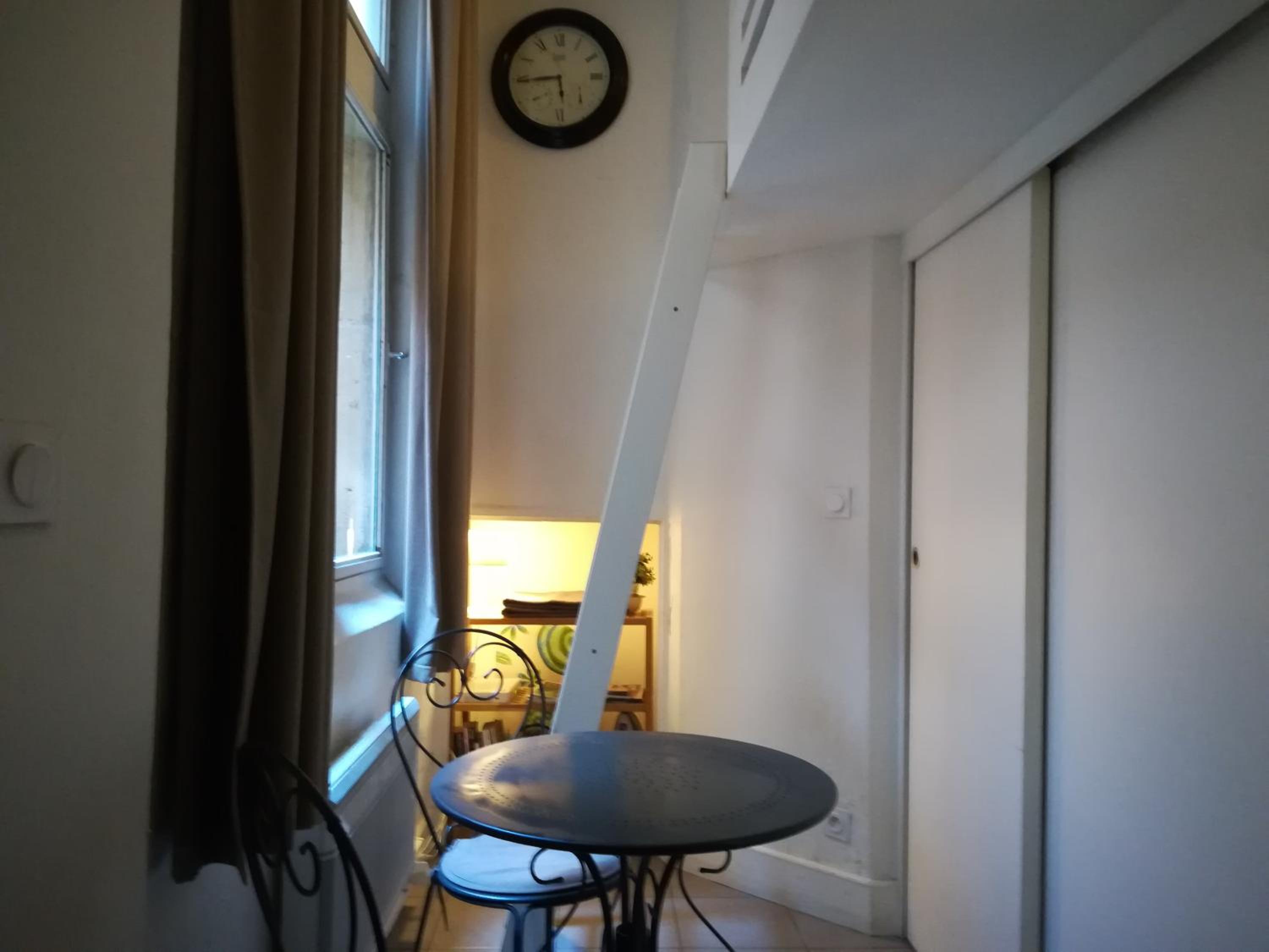 Studio Vieux Lyon view 2