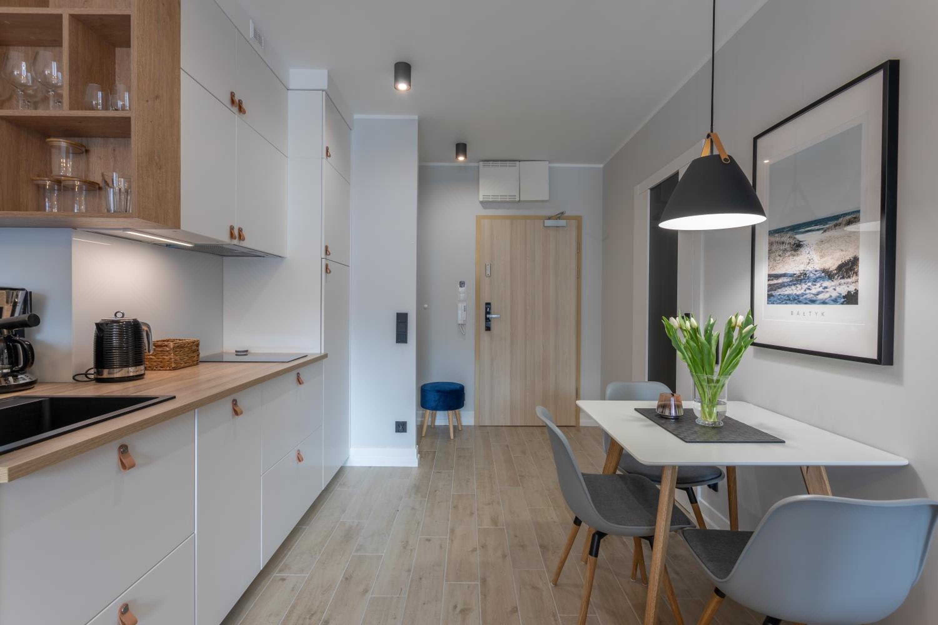 Apartament CLIF