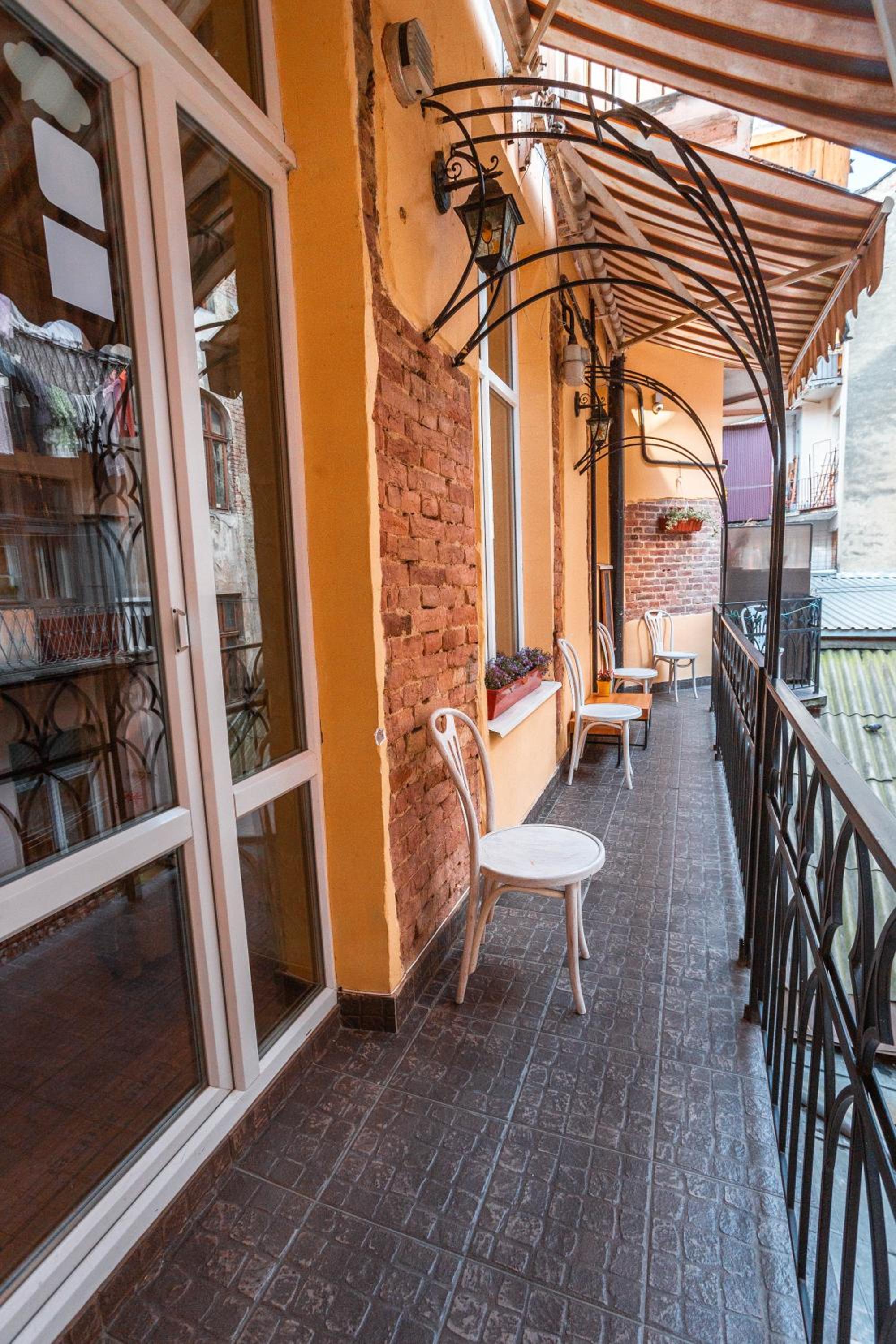 GHOSTel - Medieval Hostel view 4
