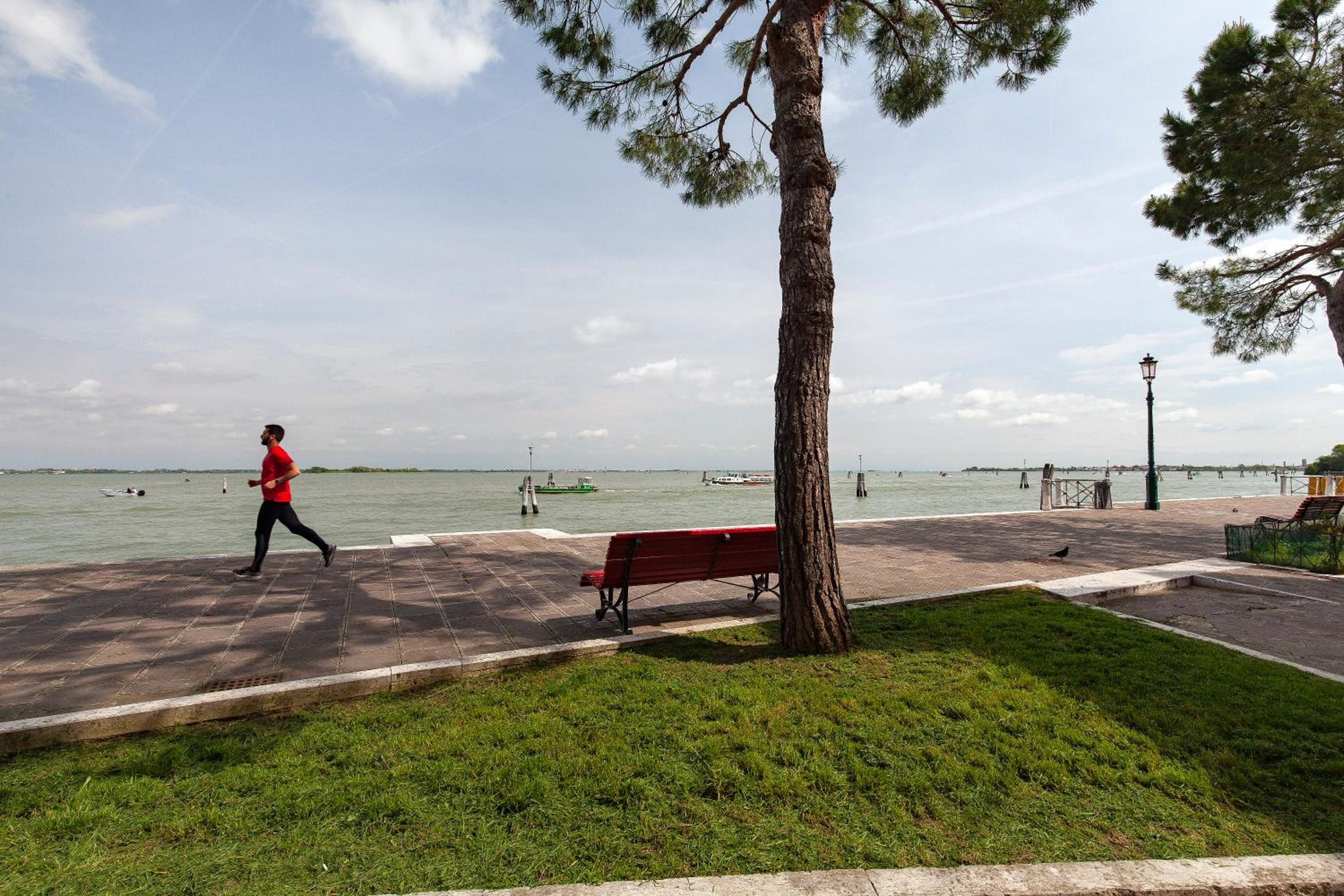 Venice Blue Lagoon