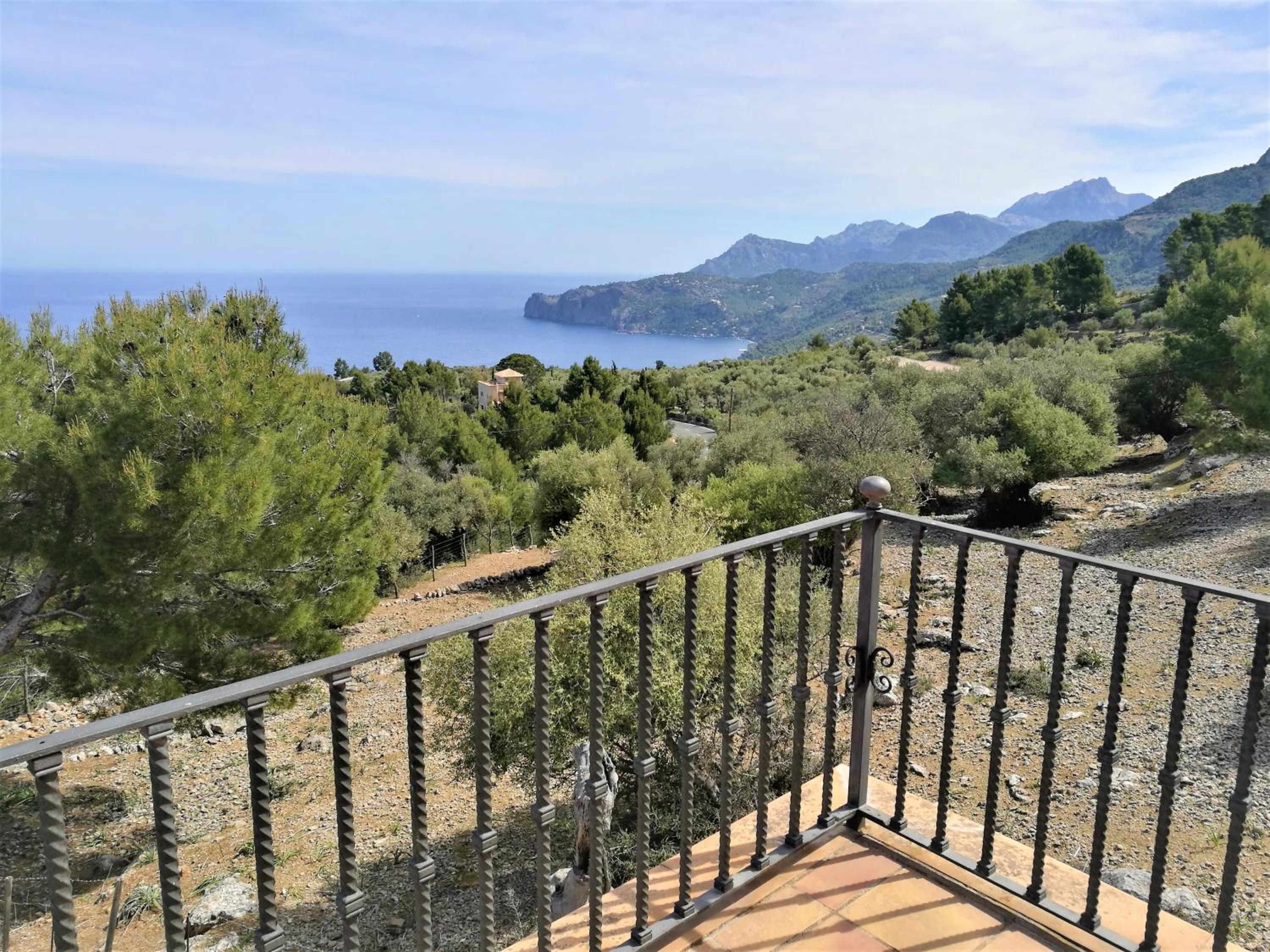 La Galera Deià view 3