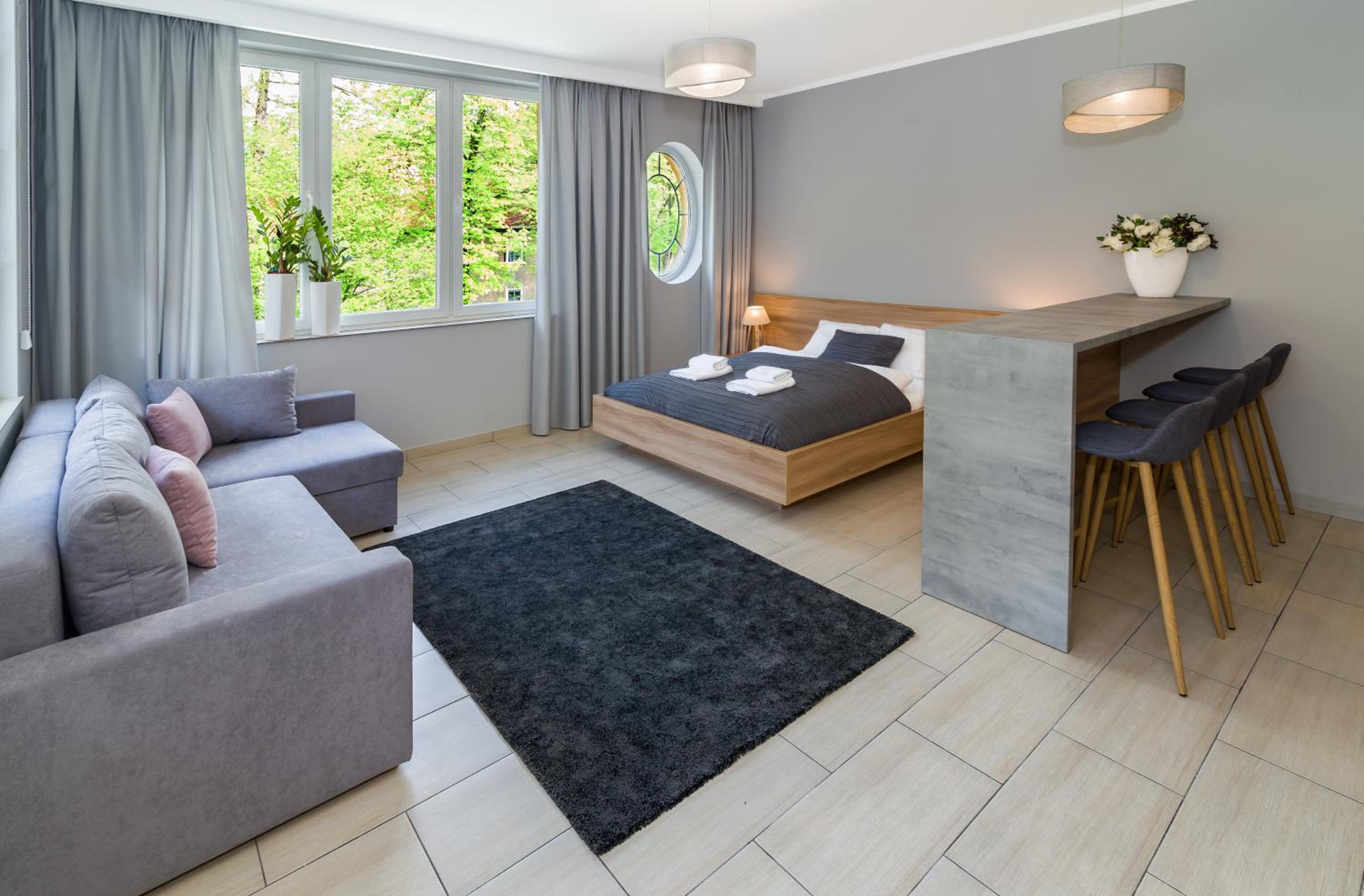 Apartamenty Asia Basia view 4