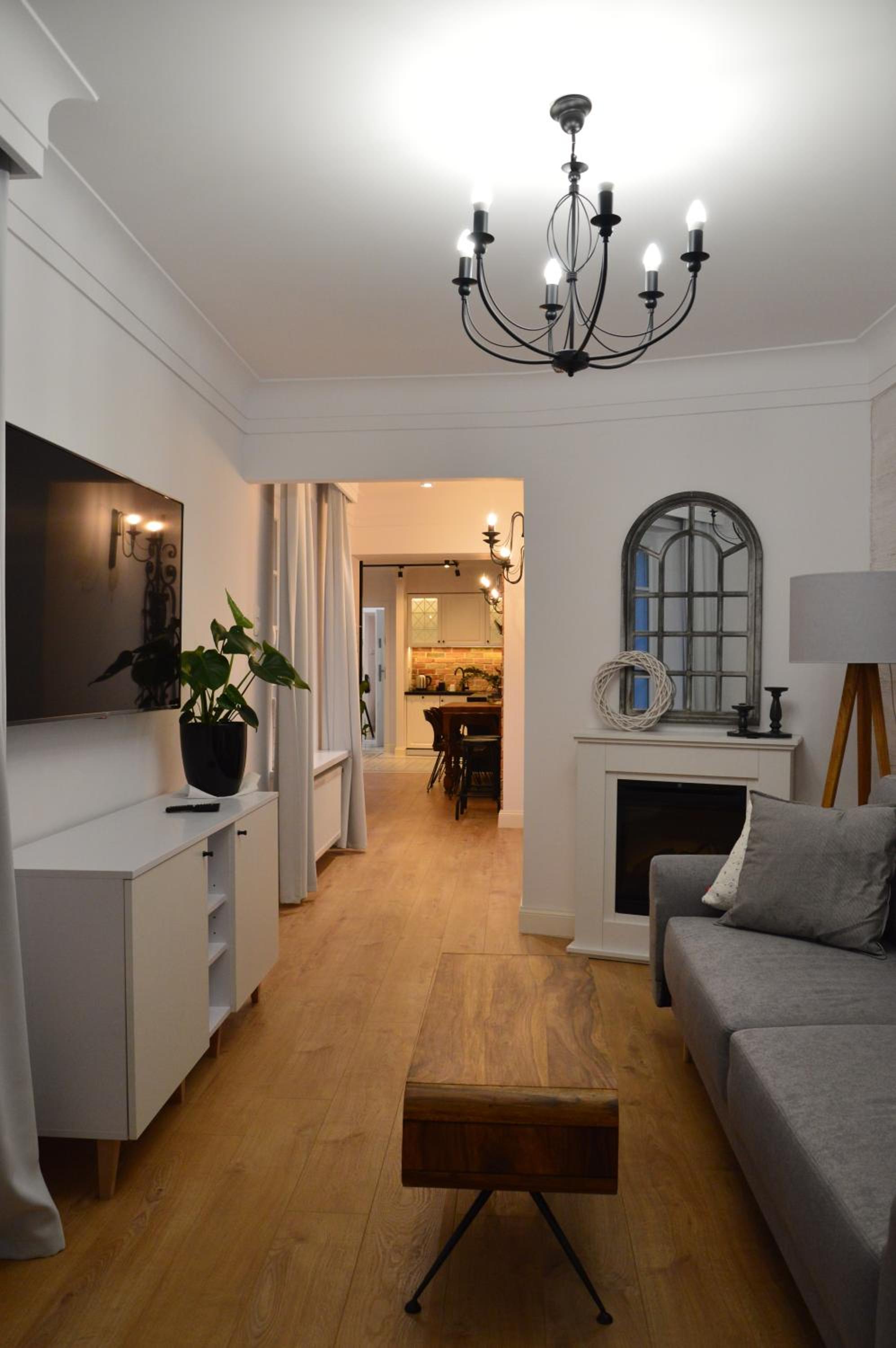 Apartamenty Szeroka 32