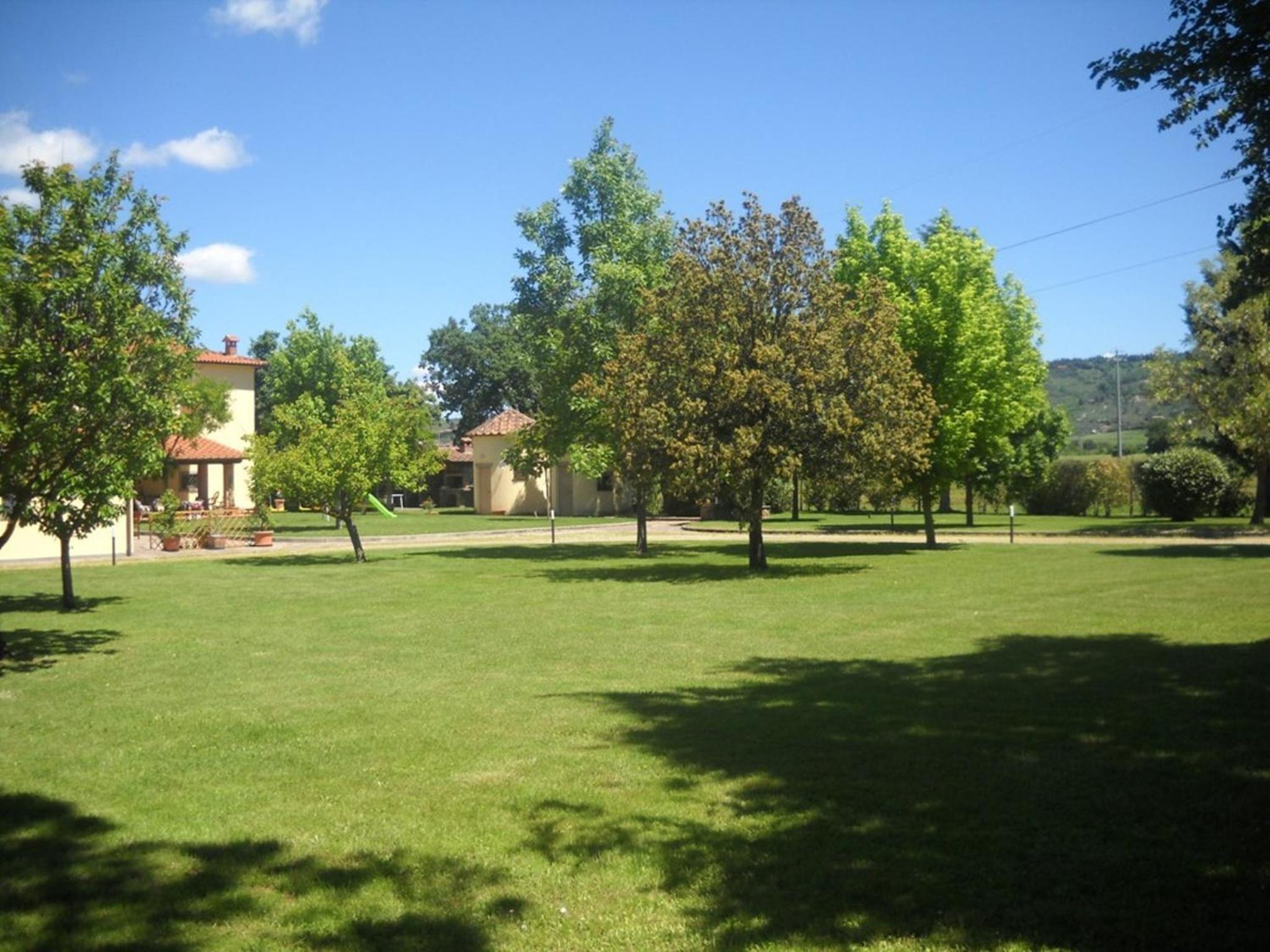 La Villa di Arezzo